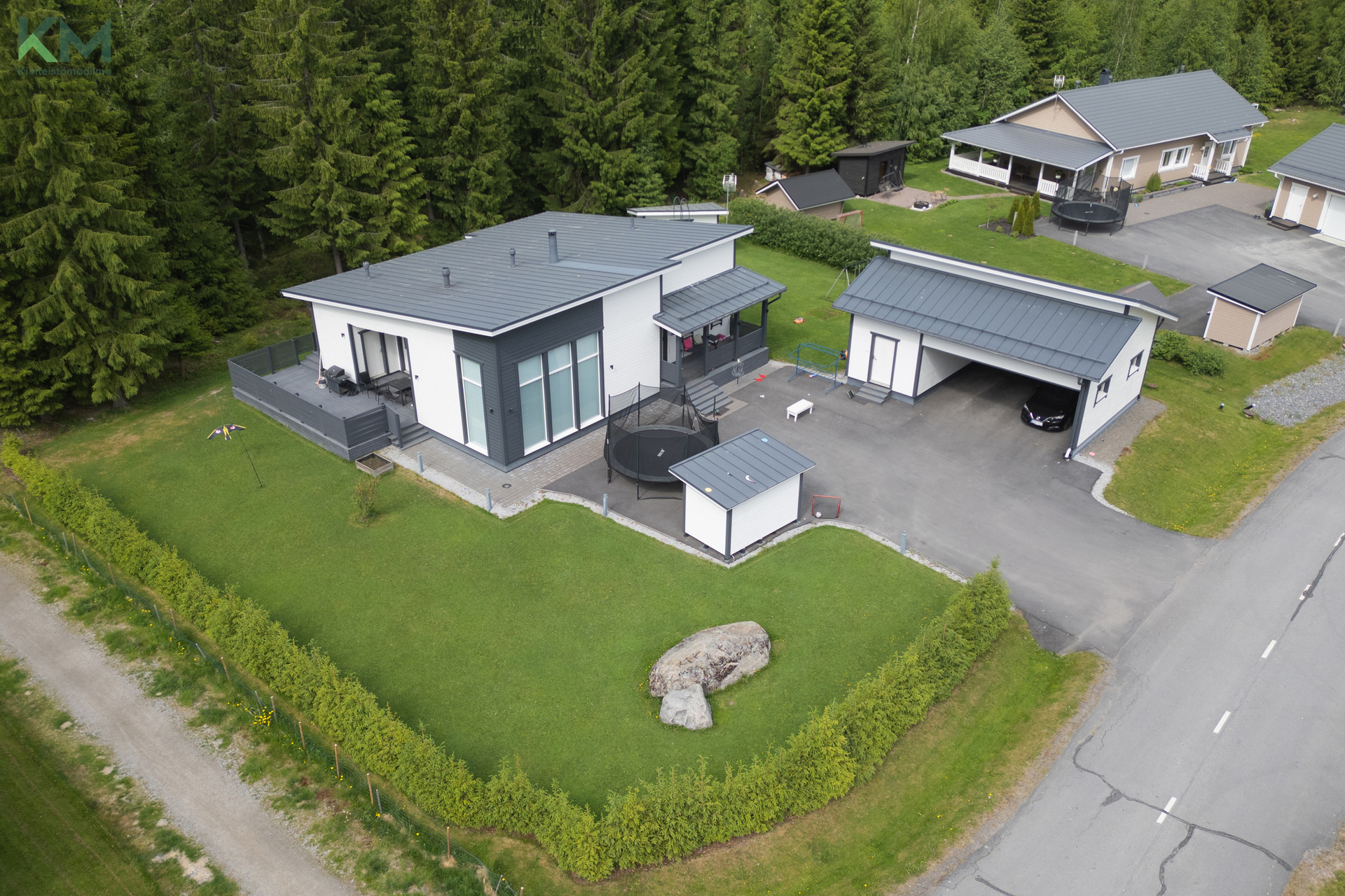 Mäkikalliontie 11, Ahonkylä, Ilmajoki