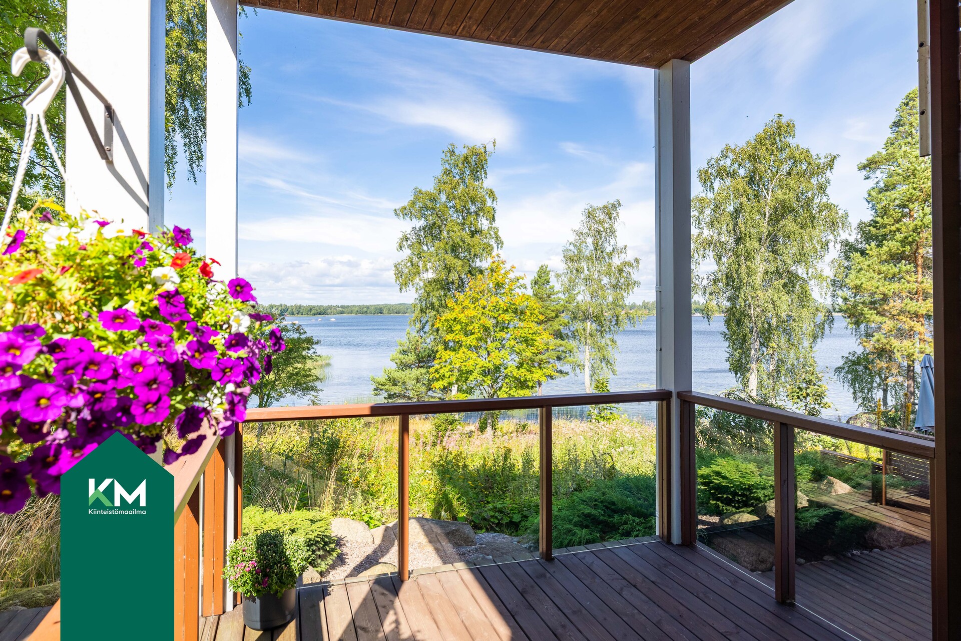 Seiskarintie 22, Hirssaari, Kotka