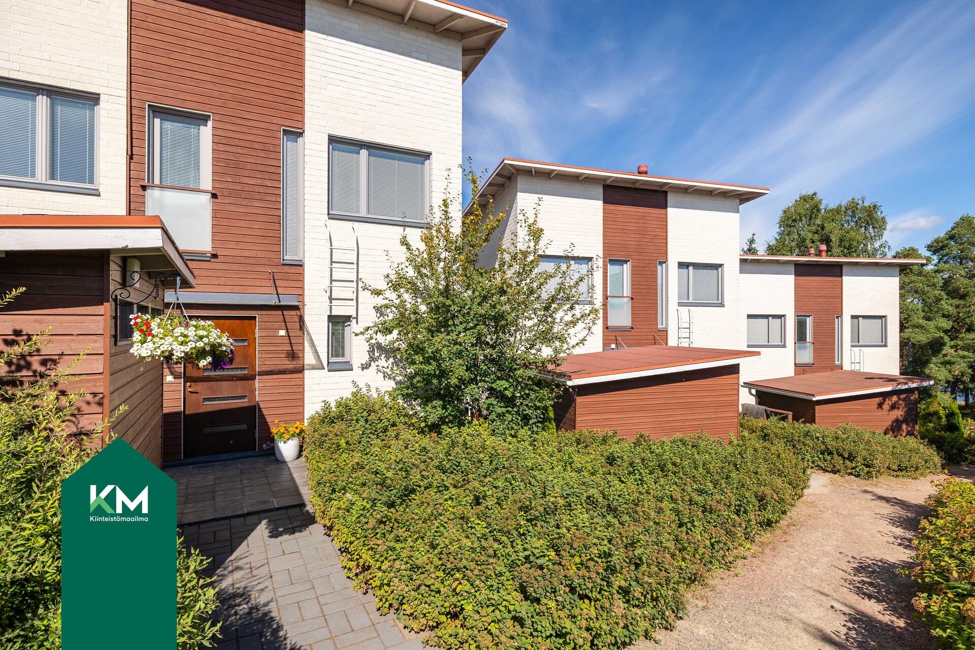 Seiskarintie 22, Hirssaari, Kotka