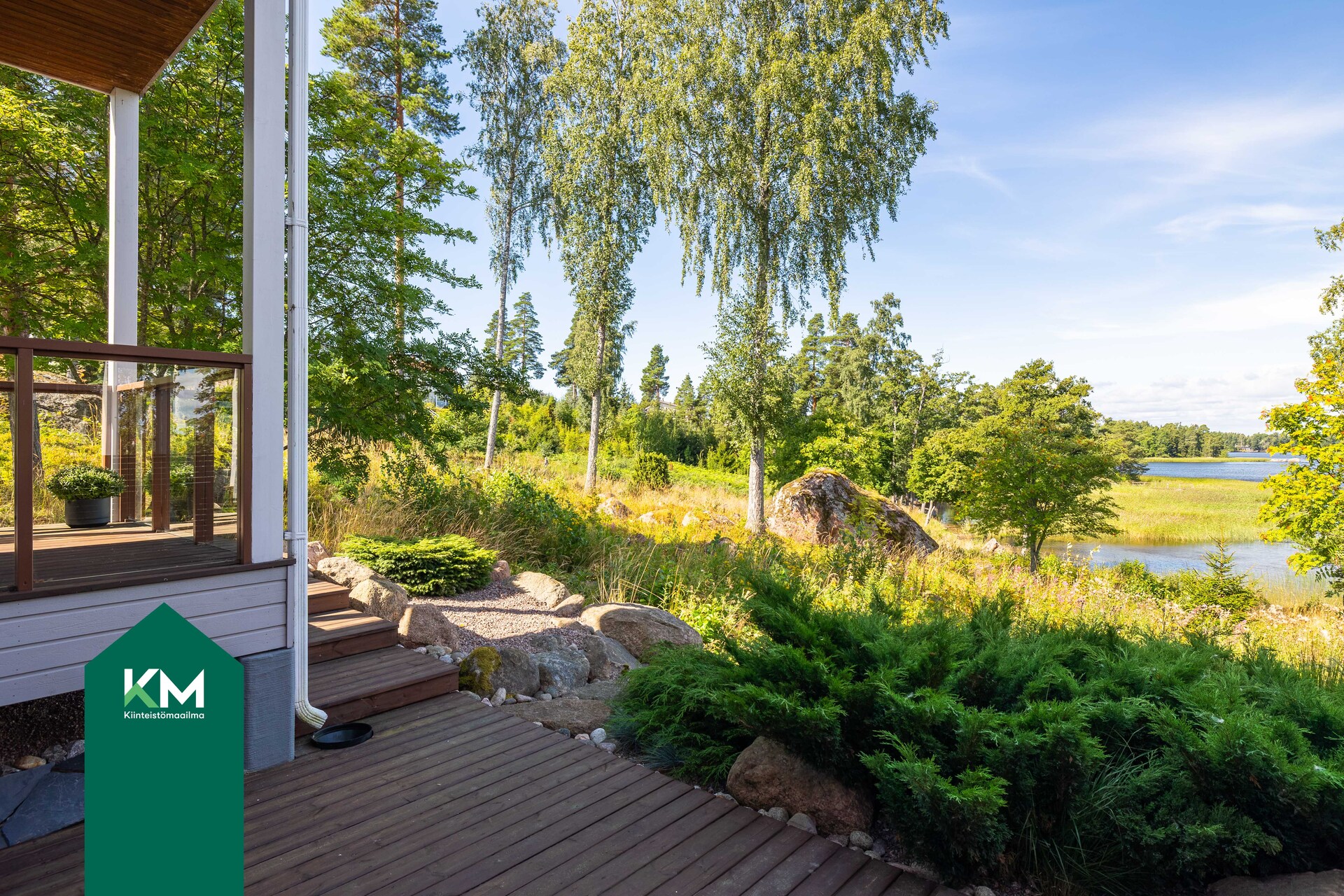 Seiskarintie 22, Hirssaari, Kotka