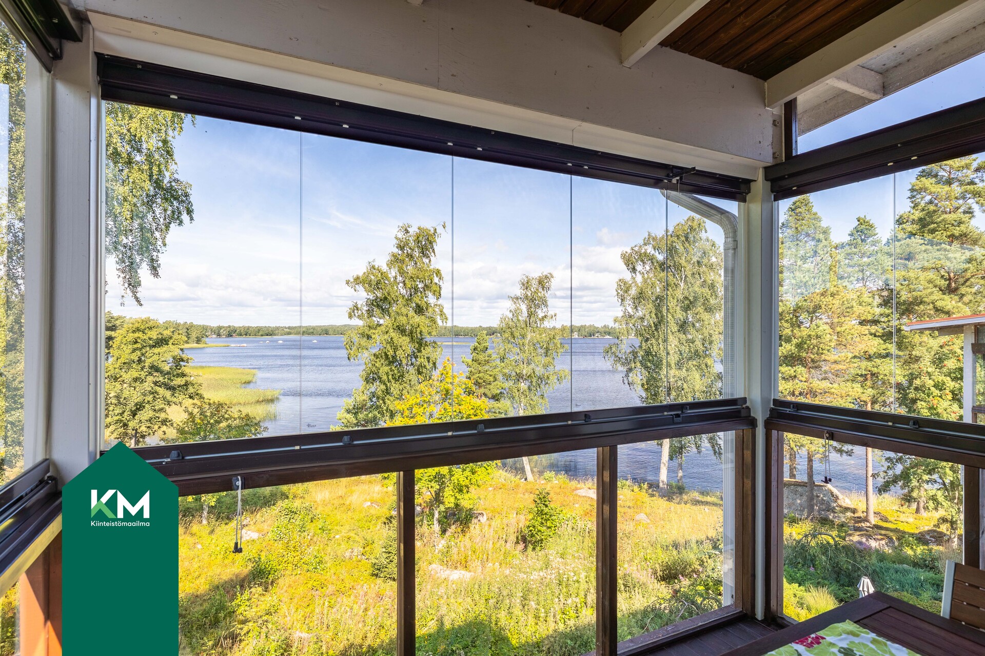 Seiskarintie 22, Hirssaari, Kotka