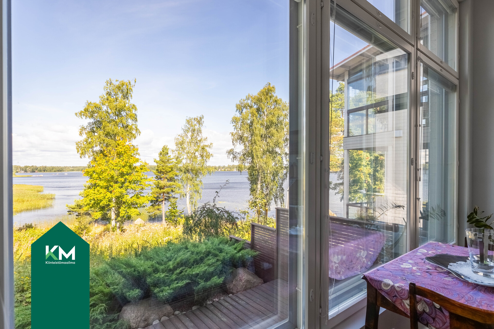 Seiskarintie 22, Hirssaari, Kotka