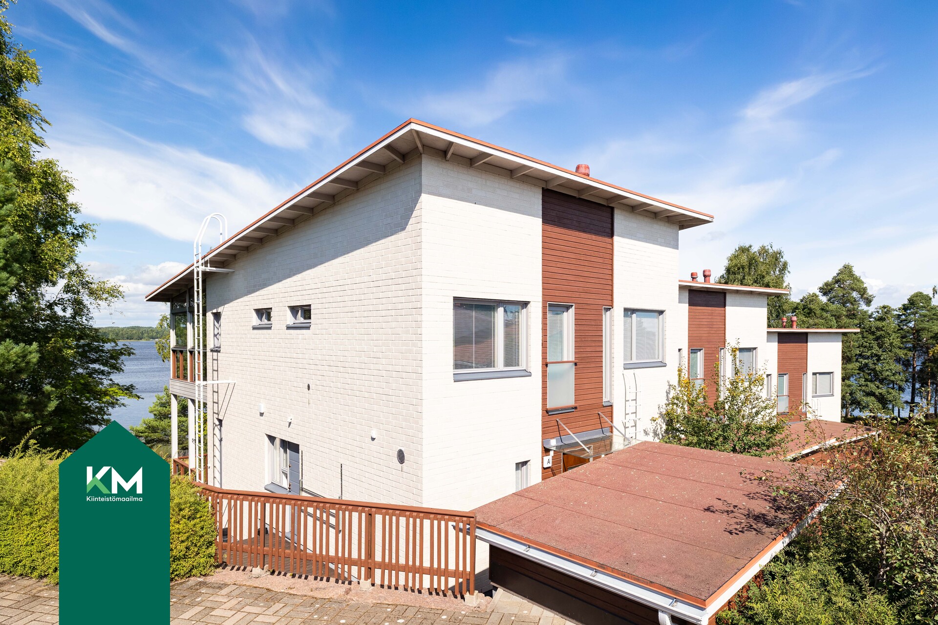 Seiskarintie 22, Hirssaari, Kotka