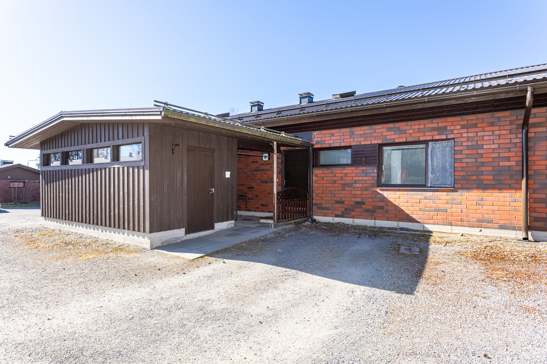 Savottatie 10, Eerola, Valkeakoski