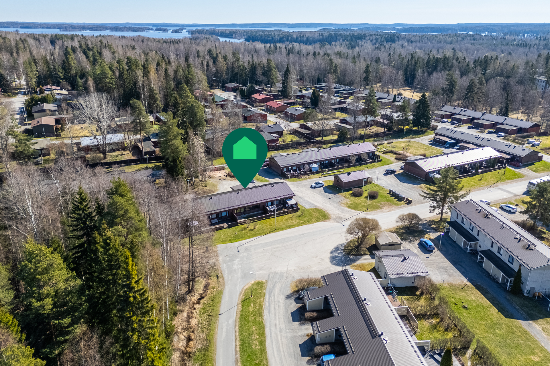 Savottatie 10, Eerola, Valkeakoski