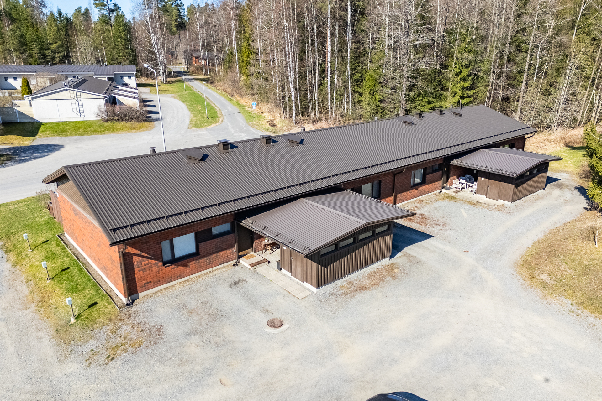 Savottatie 10, Eerola, Valkeakoski