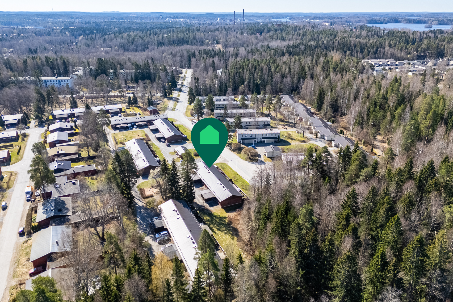 Savottatie 10, Eerola, Valkeakoski