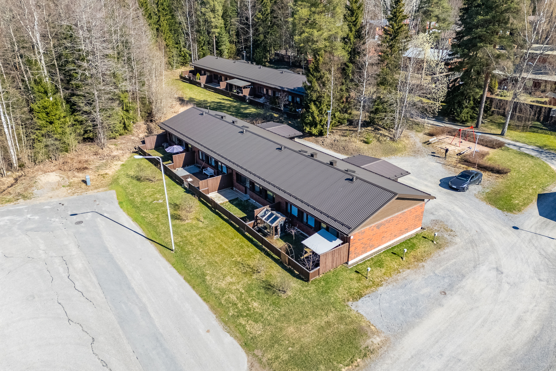 Savottatie 10, Eerola, Valkeakoski