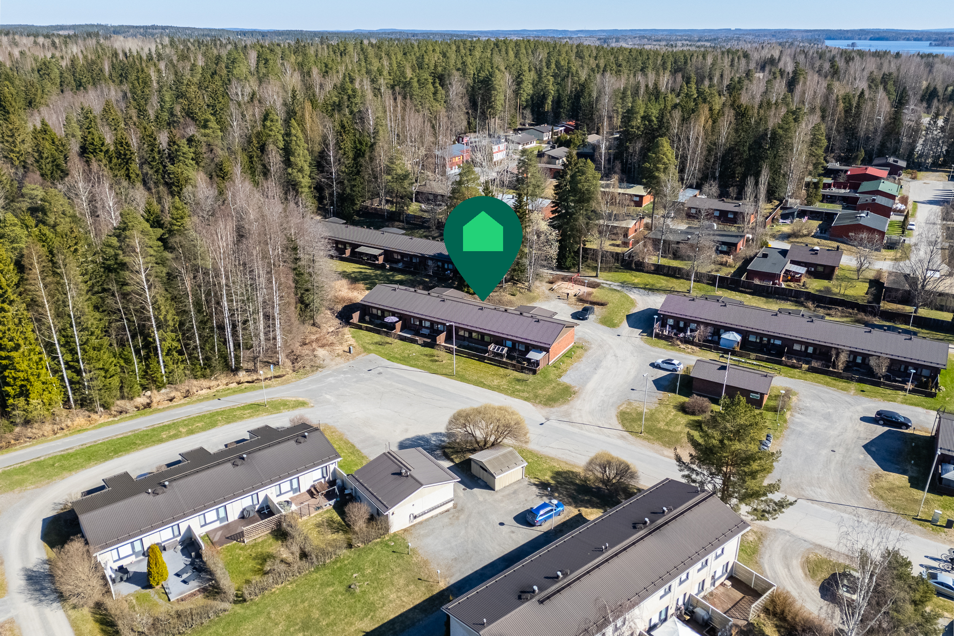 Savottatie 10, Eerola, Valkeakoski