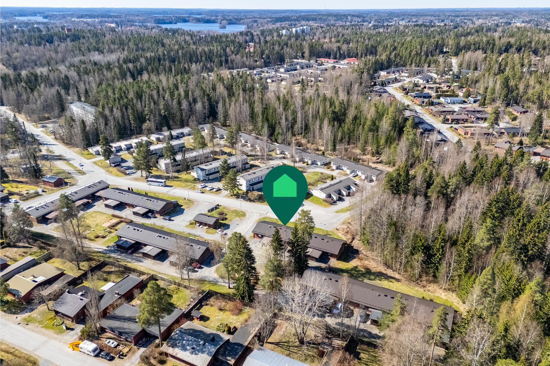 Savottatie 10, Eerola, Valkeakoski
