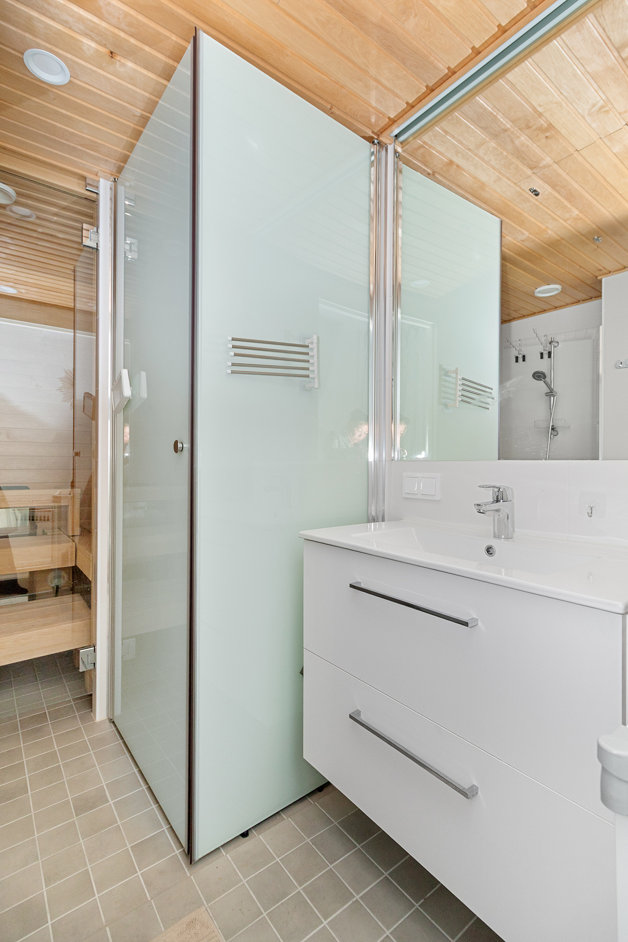 Taivaanpankontie 27a, Puijonlaakso, Kuopio