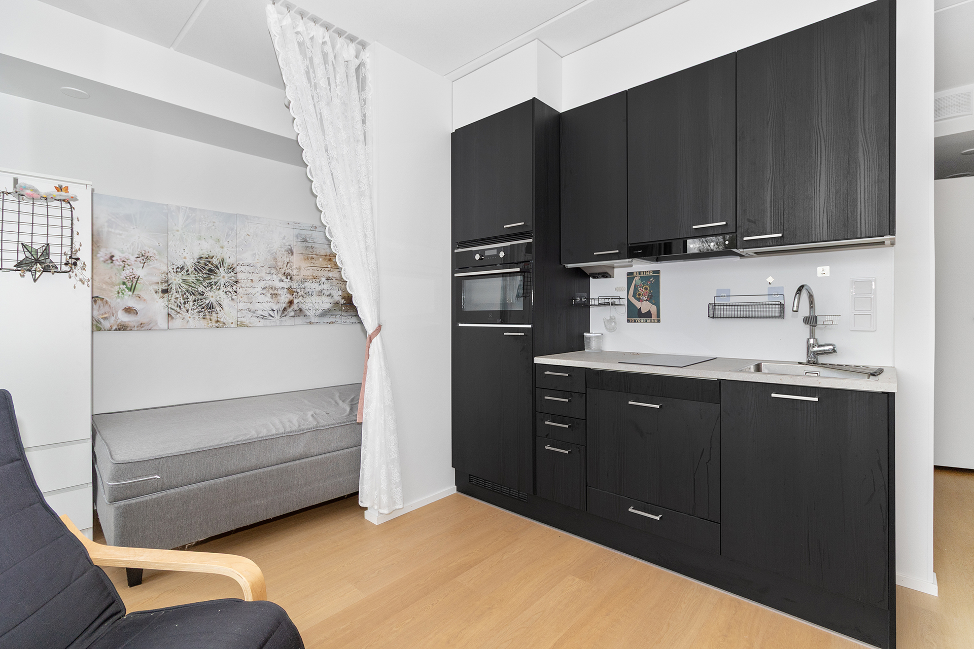 Taivaanpankontie 27a, Puijonlaakso, Kuopio