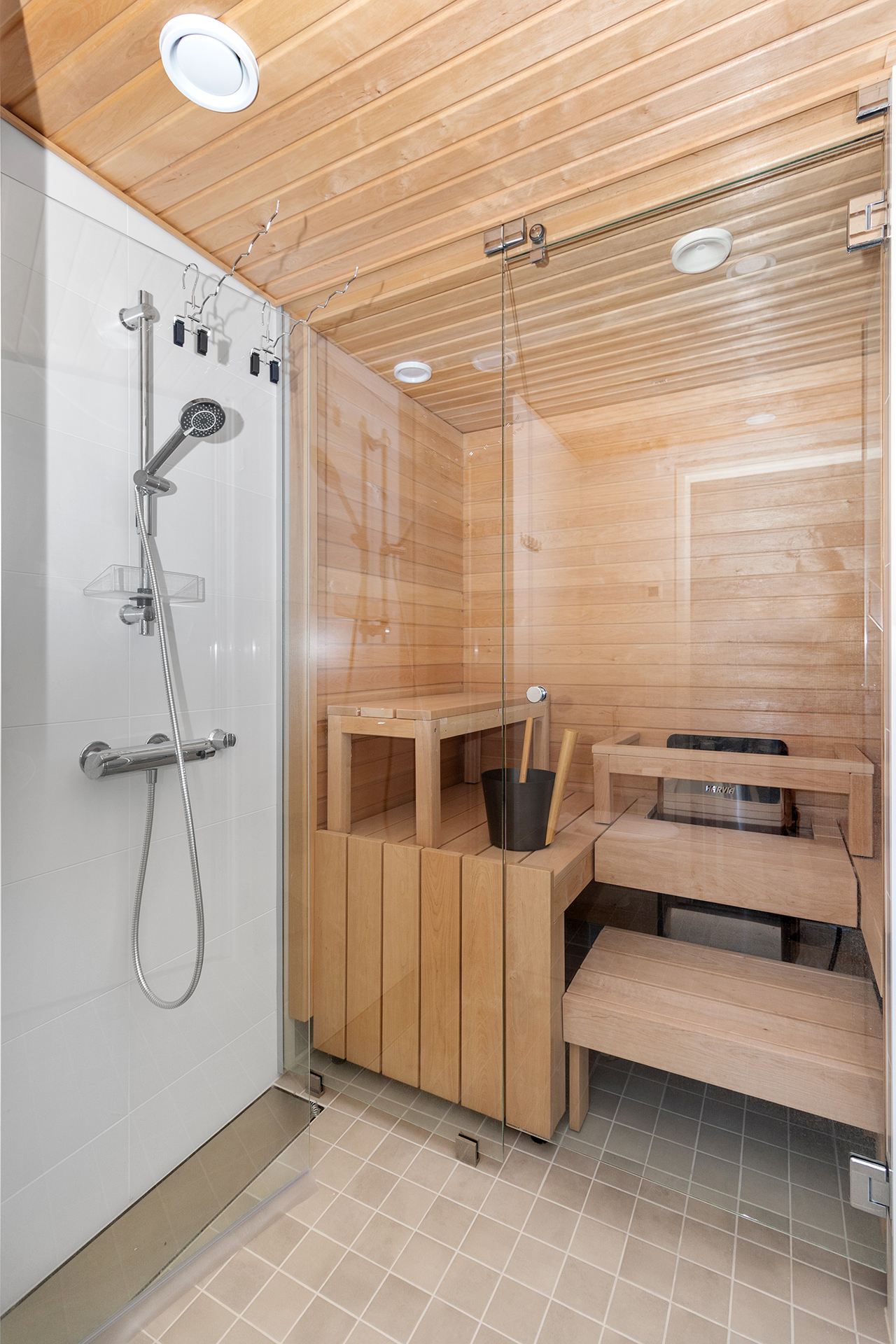 Taivaanpankontie 27a, Puijonlaakso, Kuopio
