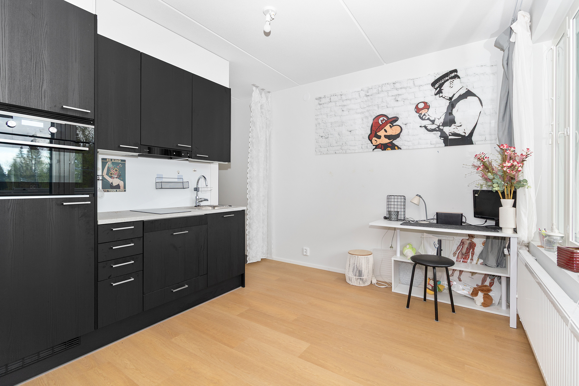 Taivaanpankontie 27a, Puijonlaakso, Kuopio