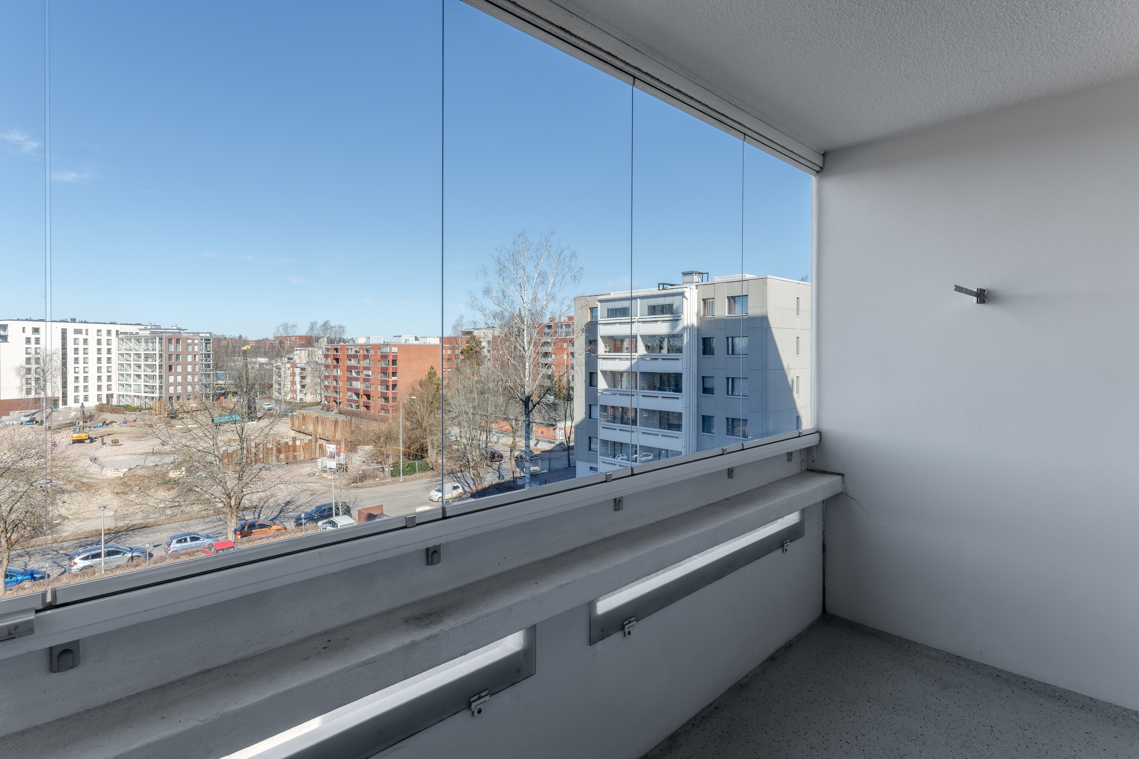 Ounasvaarantie 1, Mellunmäki, Helsinki