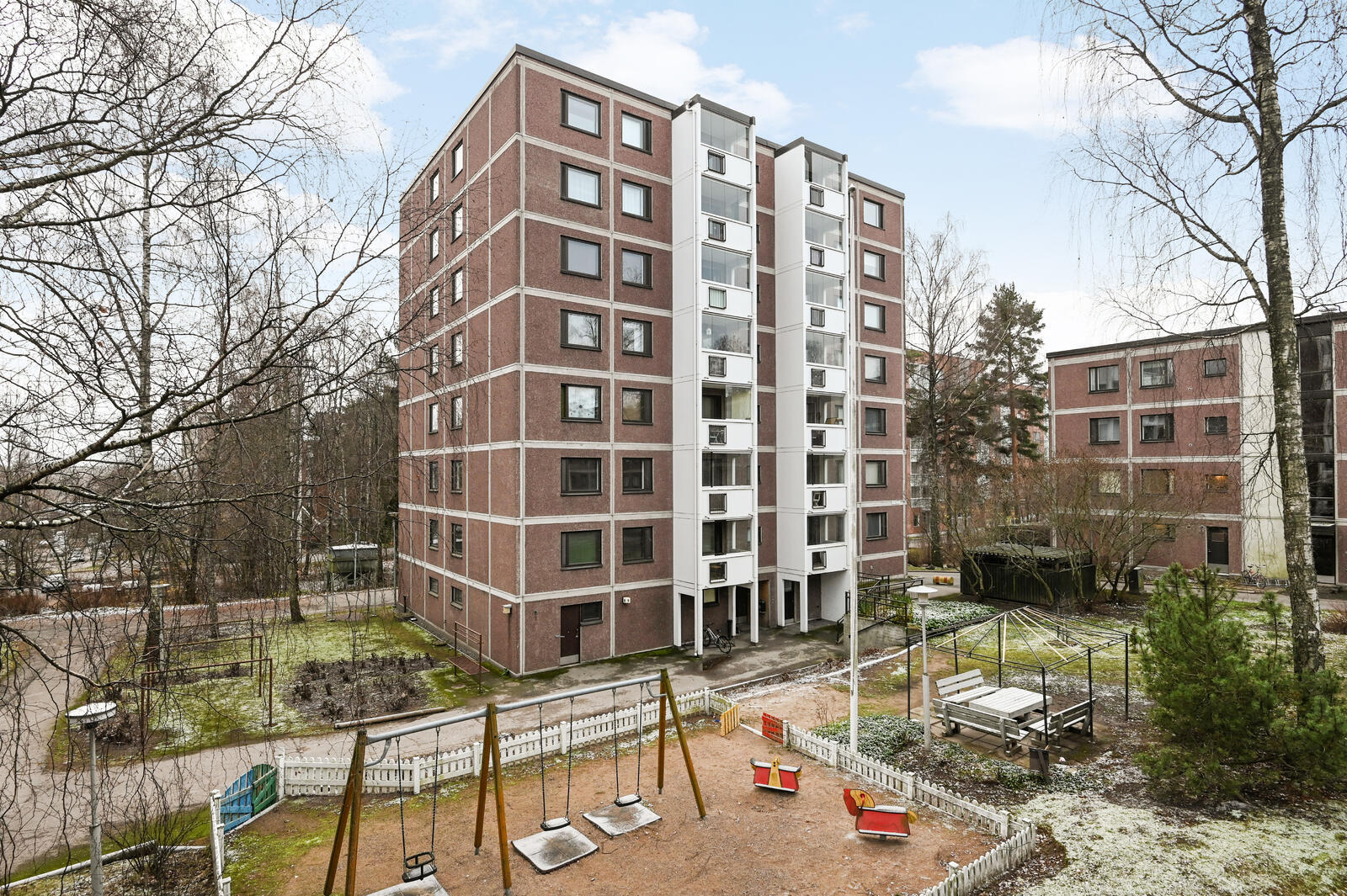 Karjopolku 9, Havukoski, Vantaa