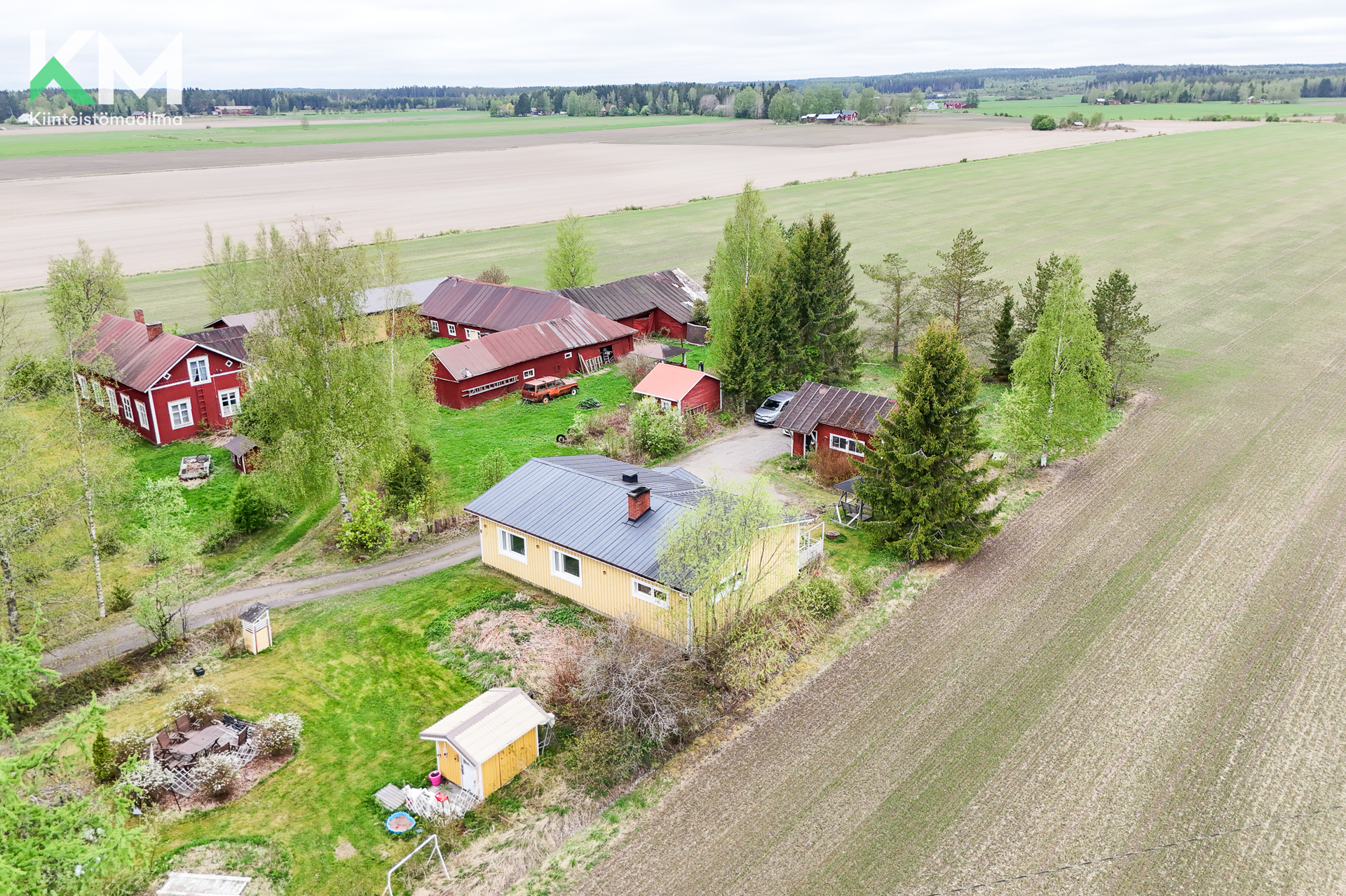 Vaasantie 1094, Huissi, Ilmajoki