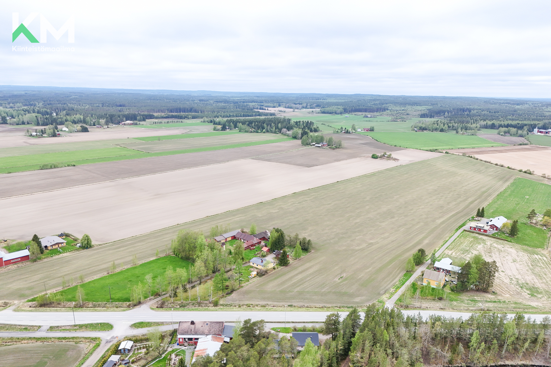 Vaasantie 1094, Huissi, Ilmajoki