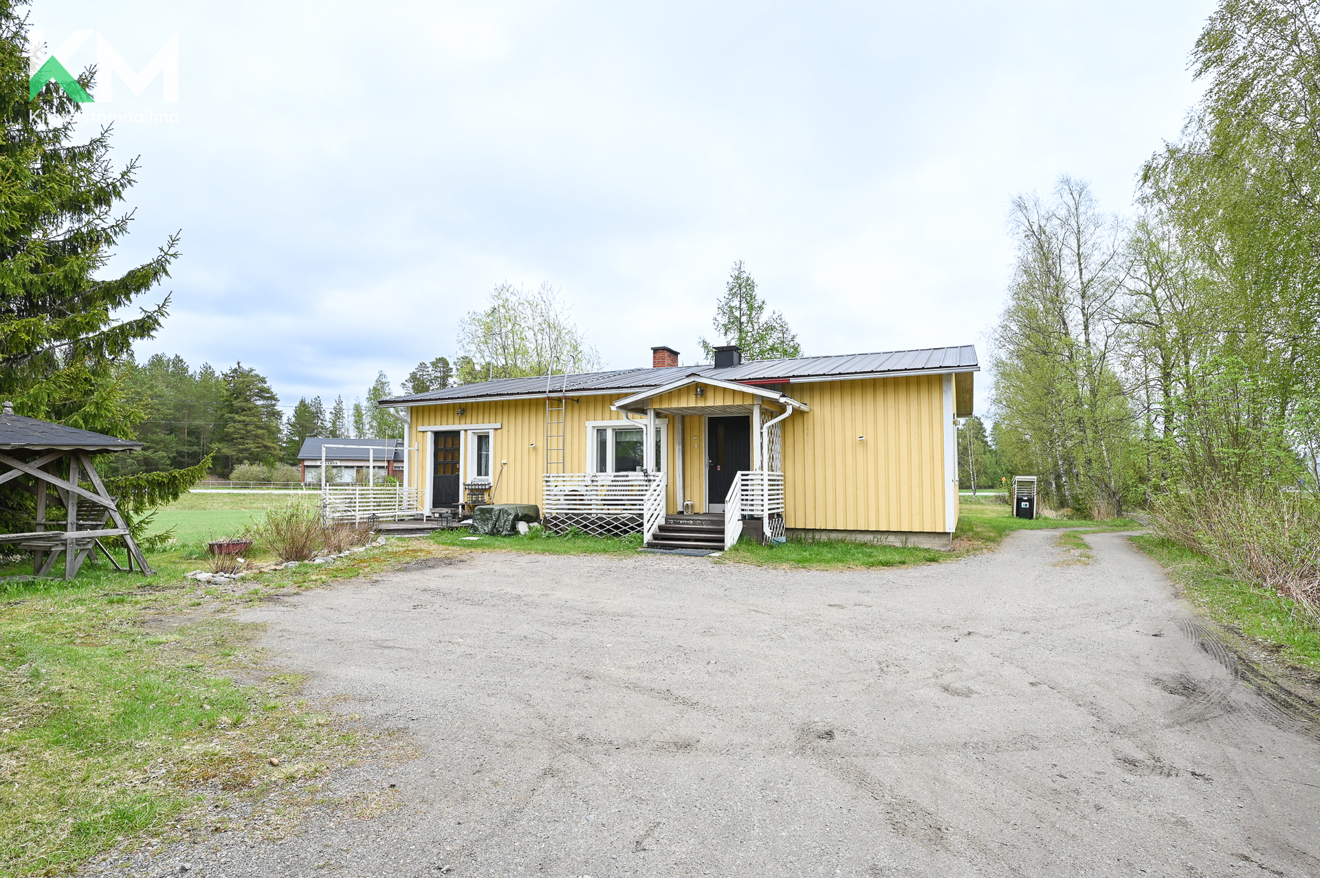 Vaasantie 1094, Huissi, Ilmajoki