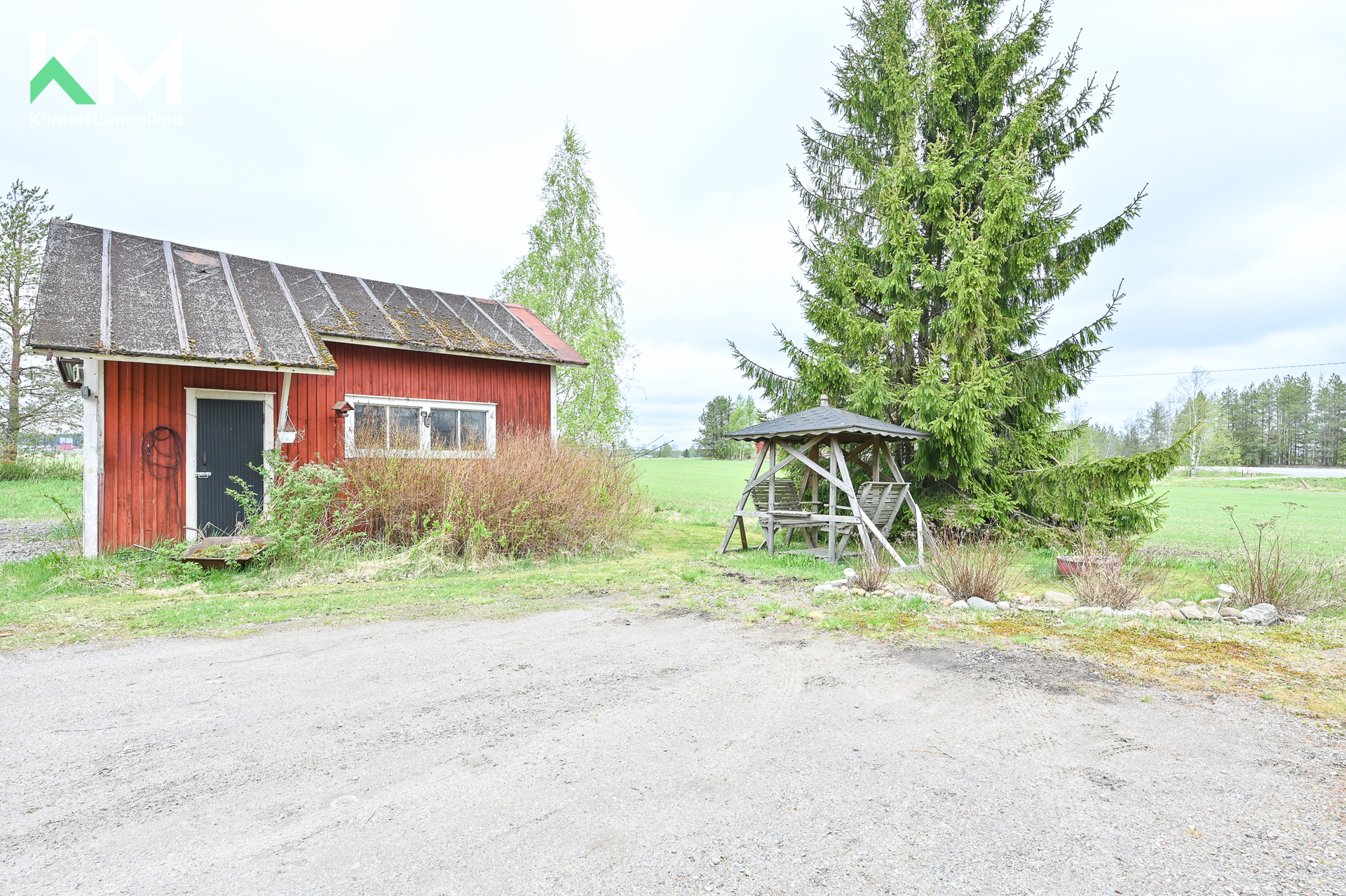 Vaasantie 1094, Huissi, Ilmajoki