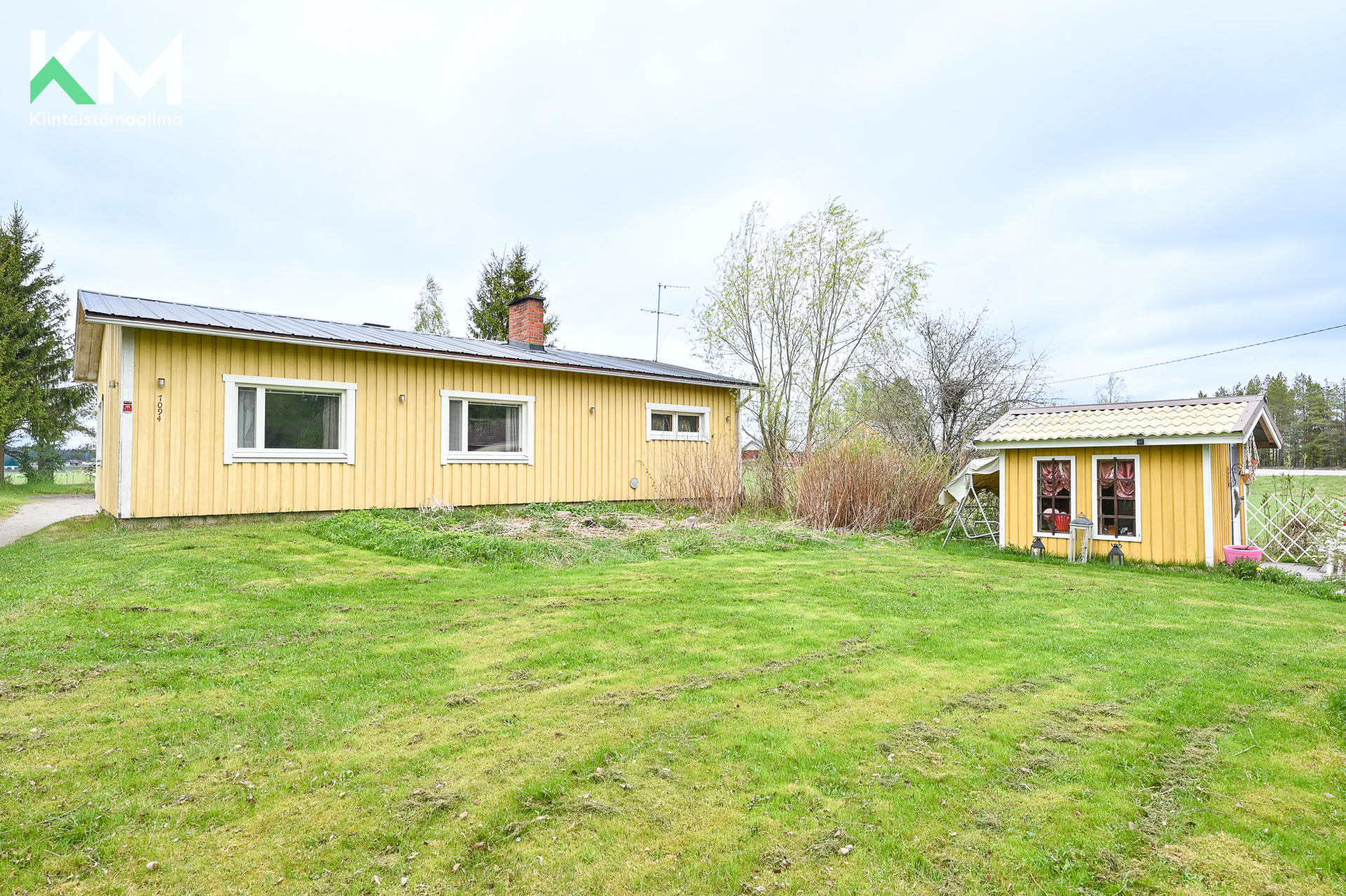 Vaasantie 1094, Huissi, Ilmajoki
