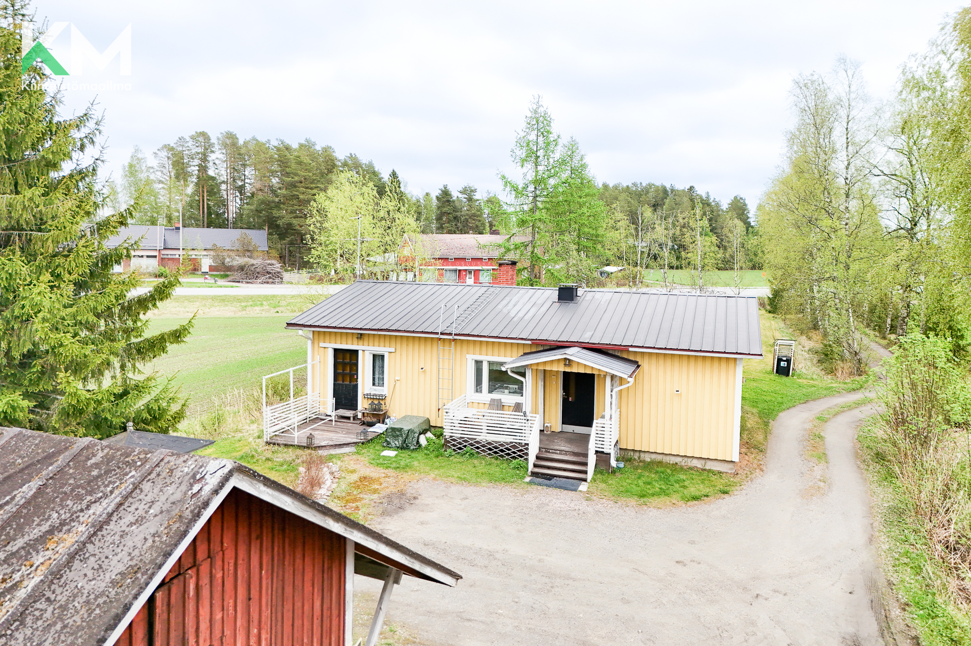 Vaasantie 1094, Huissi, Ilmajoki