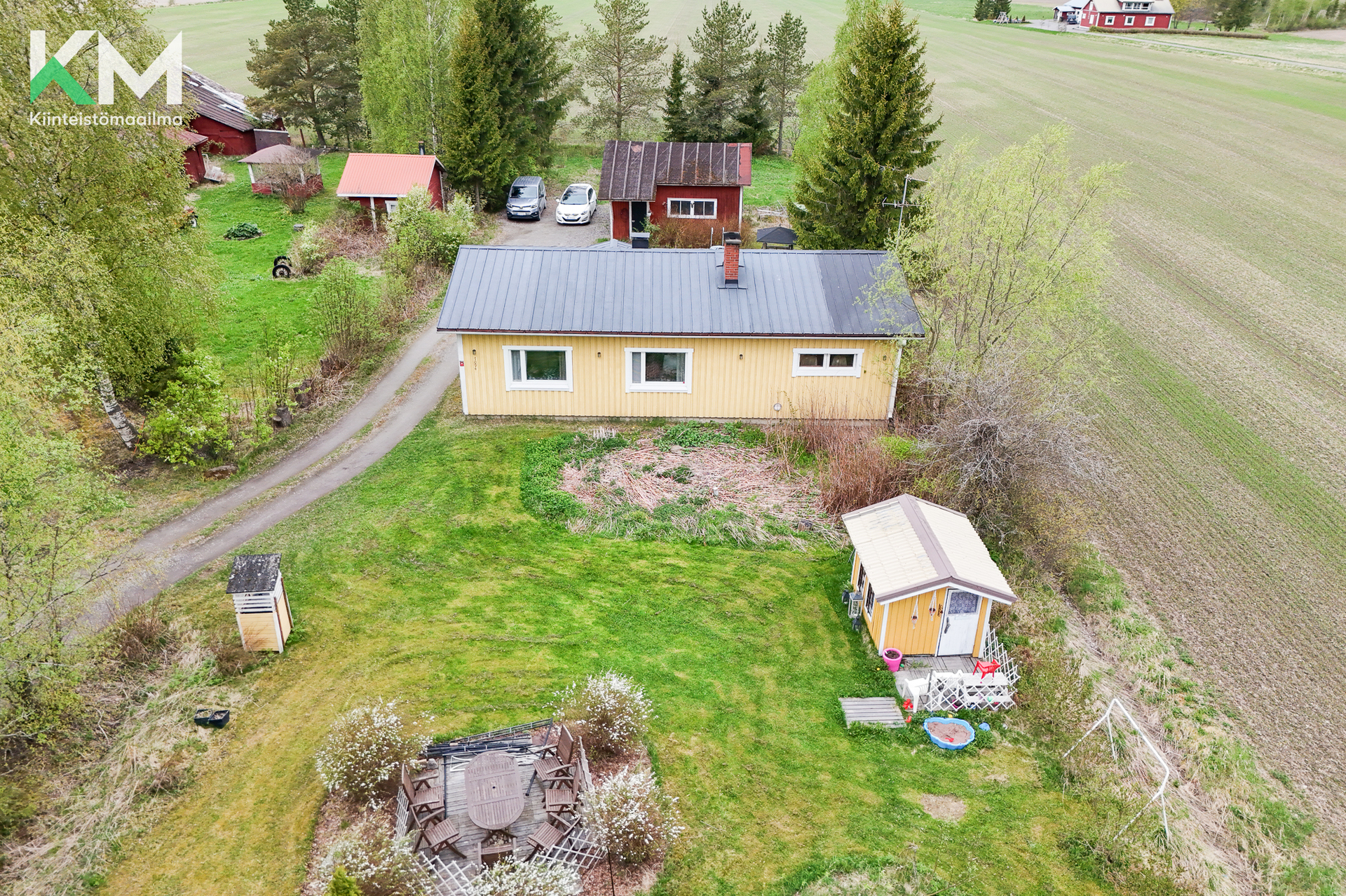Vaasantie 1094, Huissi, Ilmajoki