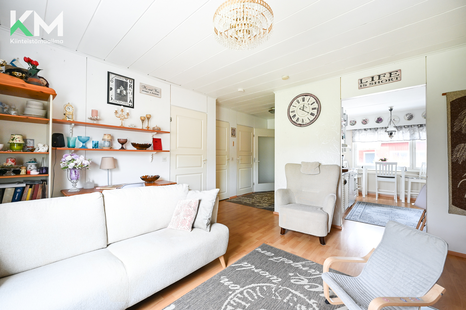 Vaasantie 1094, Huissi, Ilmajoki