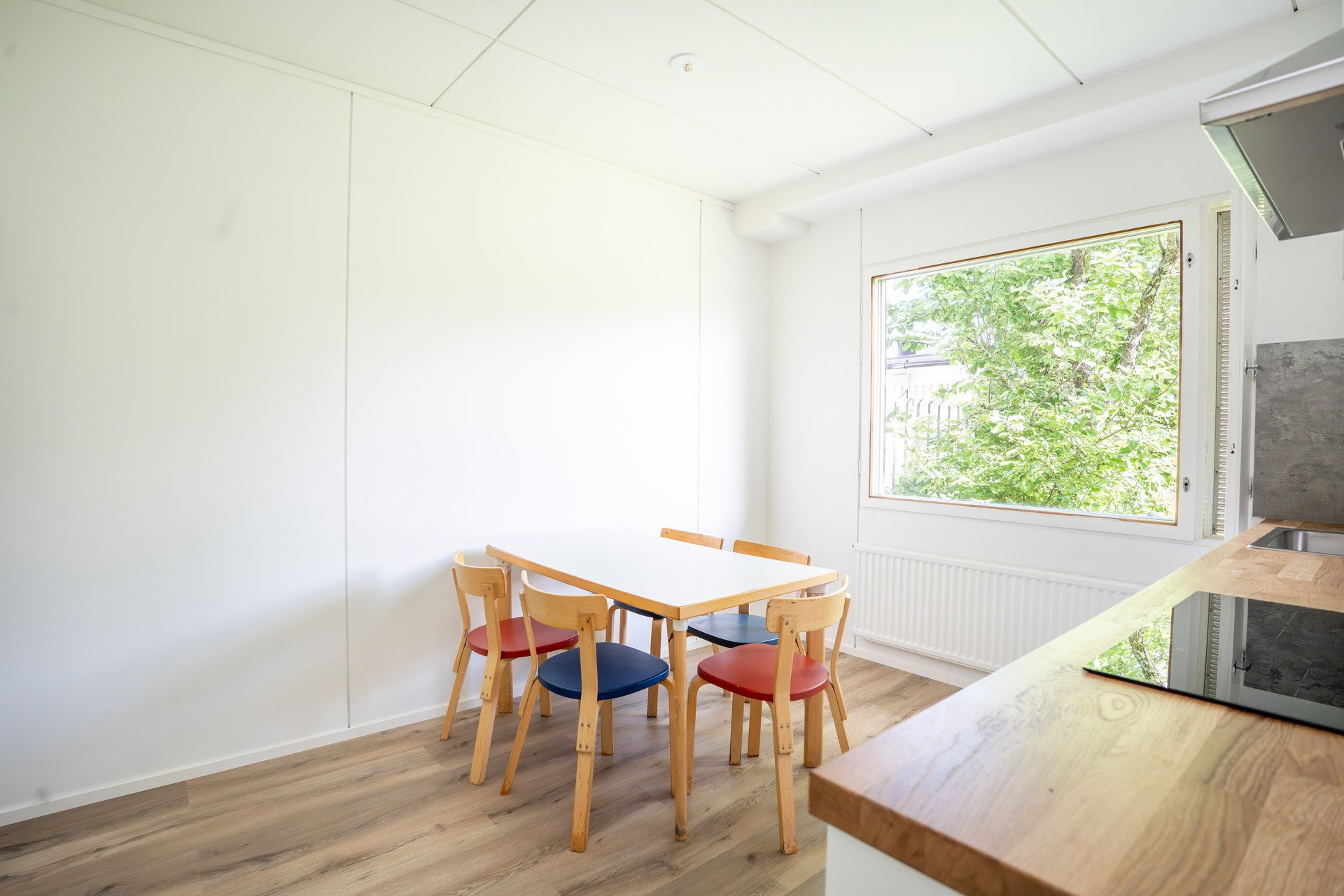 Naavatie 7, Lehtikangas, Kajaani