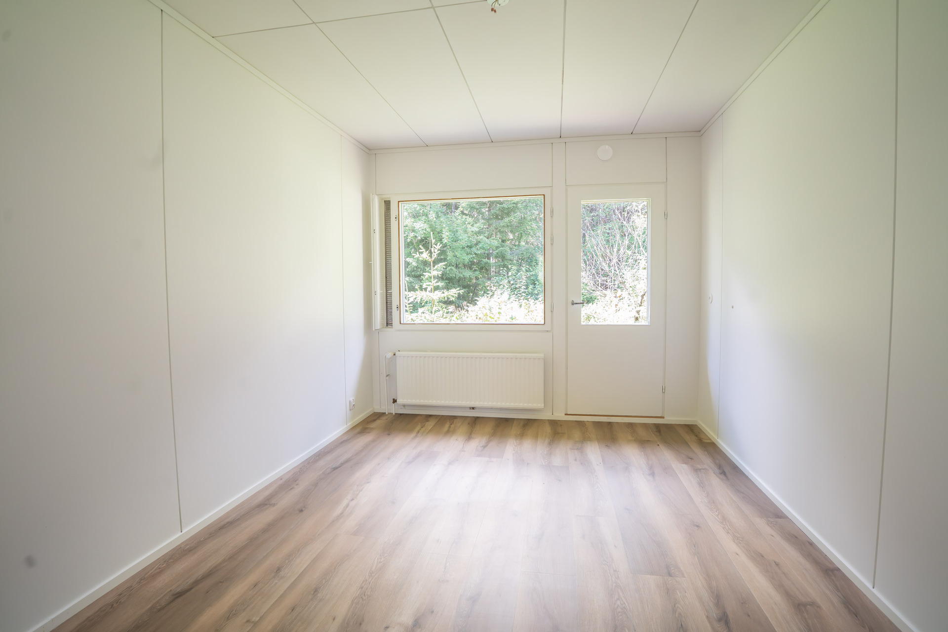 Naavatie 7, Lehtikangas, Kajaani