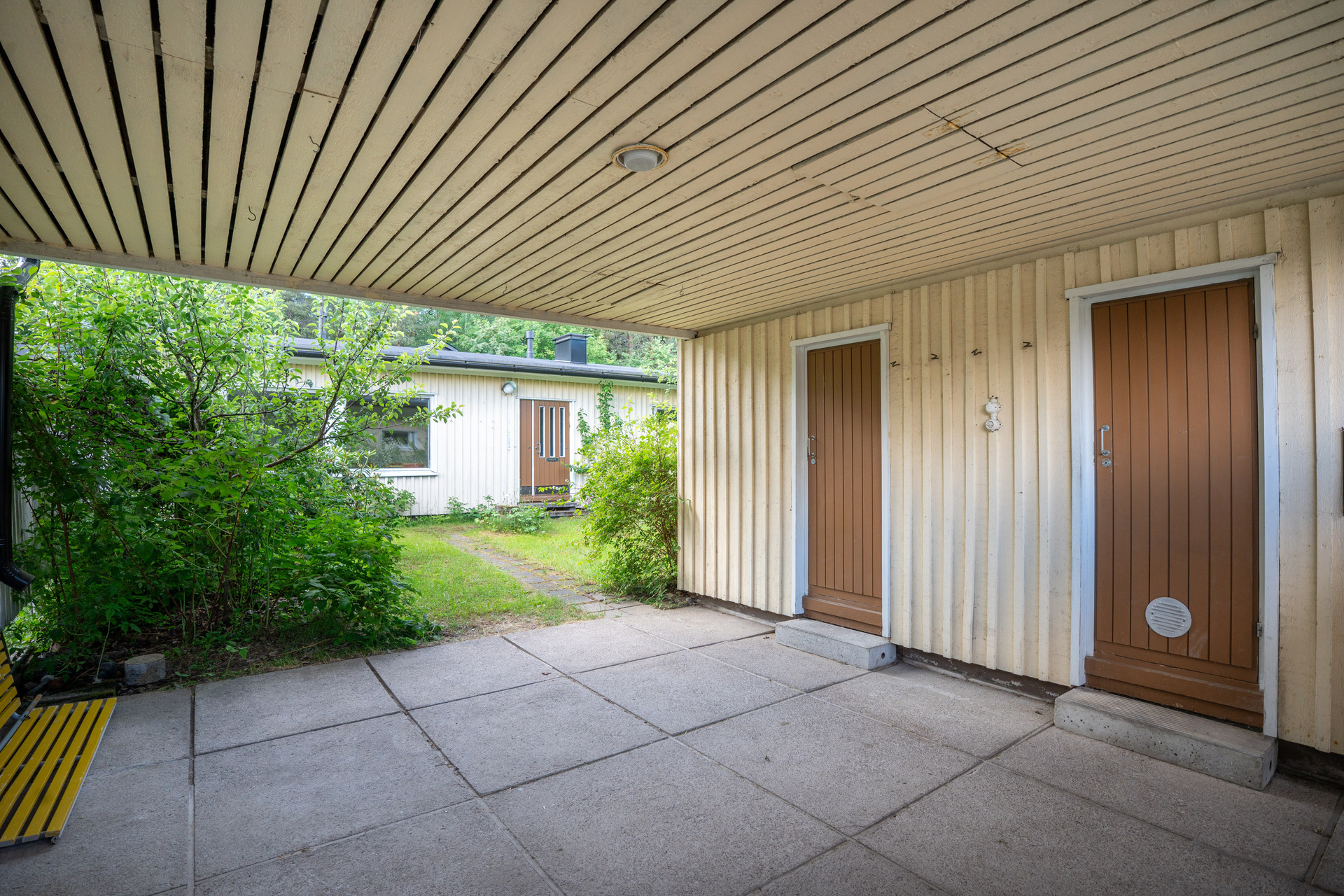 Naavatie 7, Lehtikangas, Kajaani