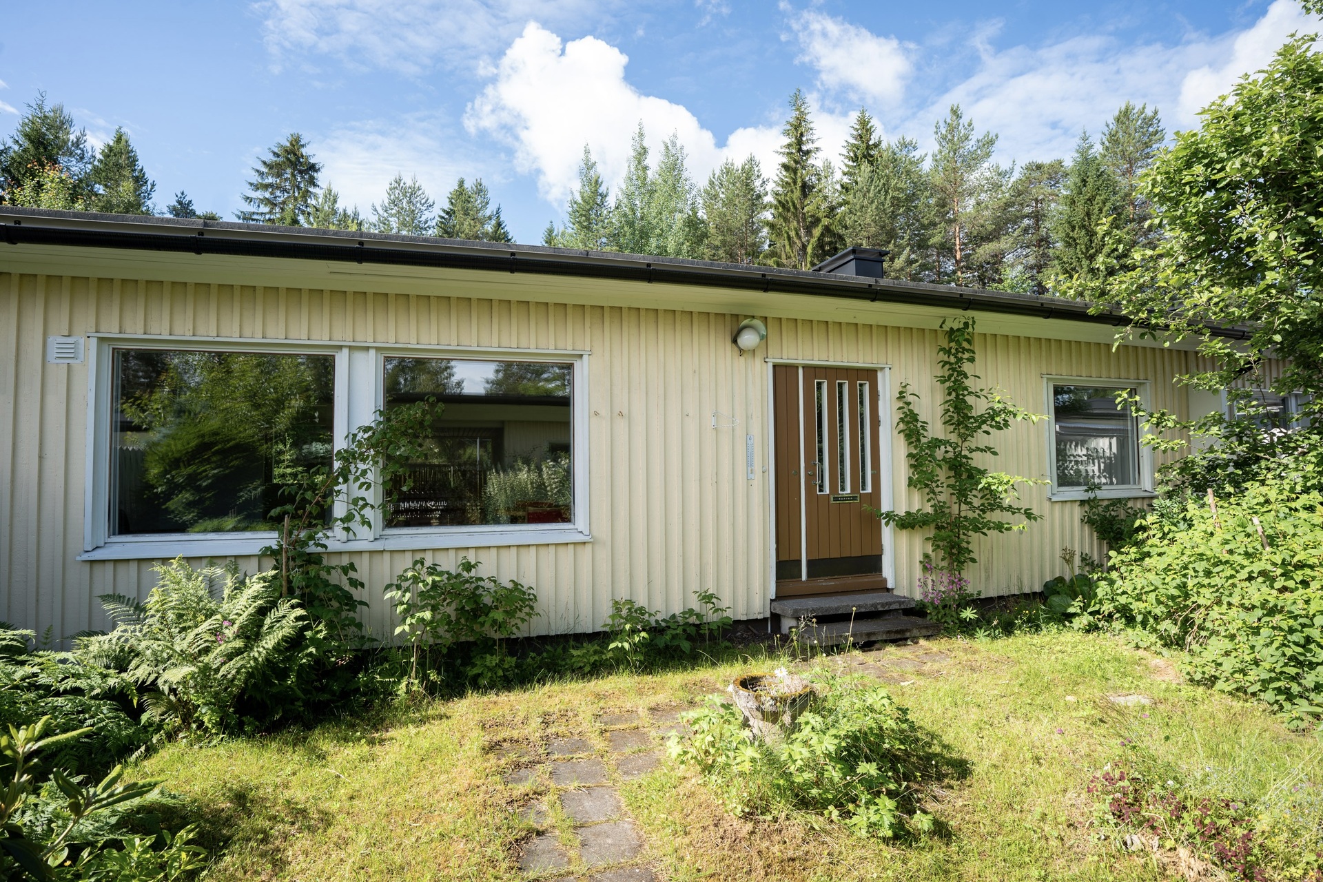 Naavatie 7, Lehtikangas, Kajaani