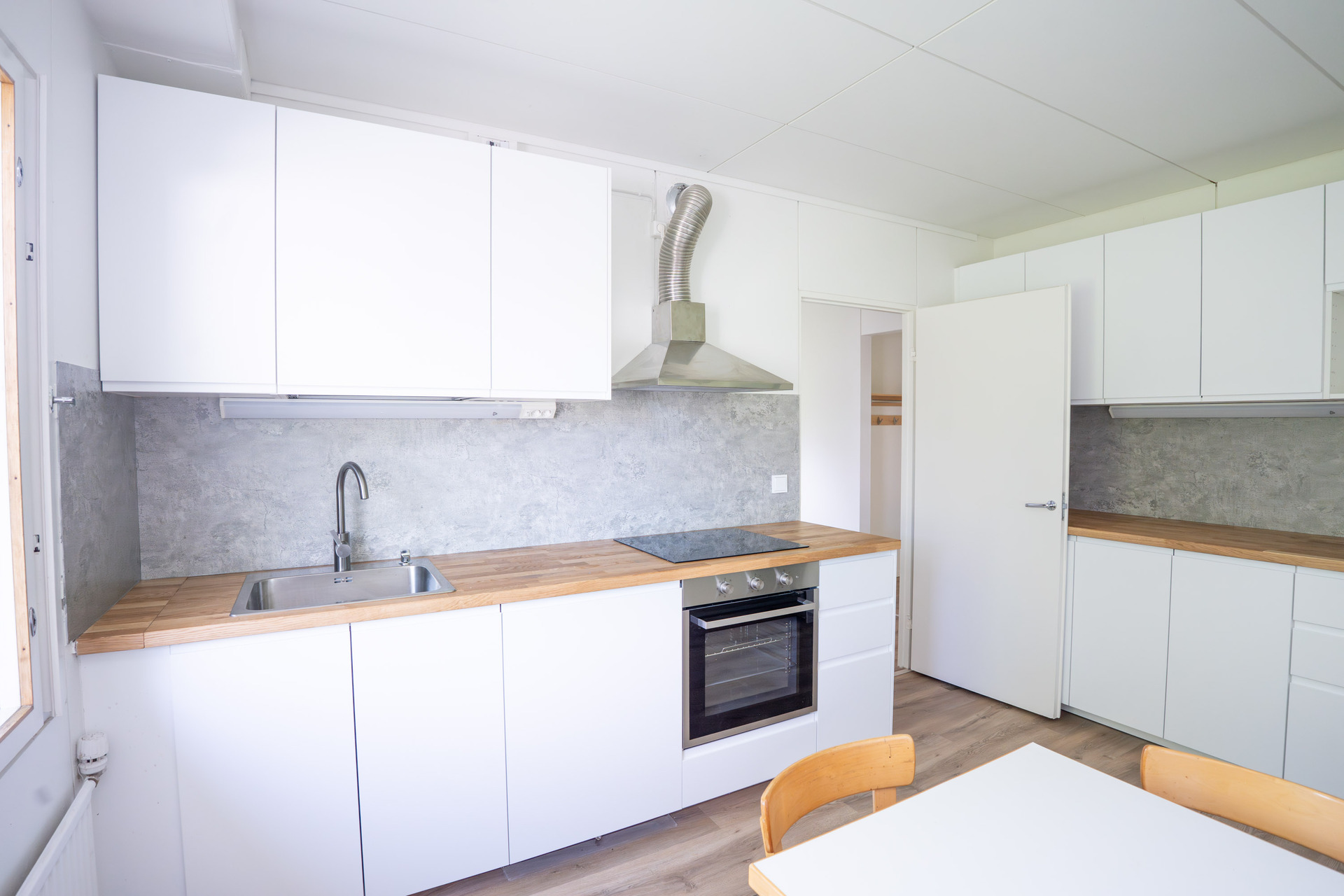 Naavatie 7, Lehtikangas, Kajaani