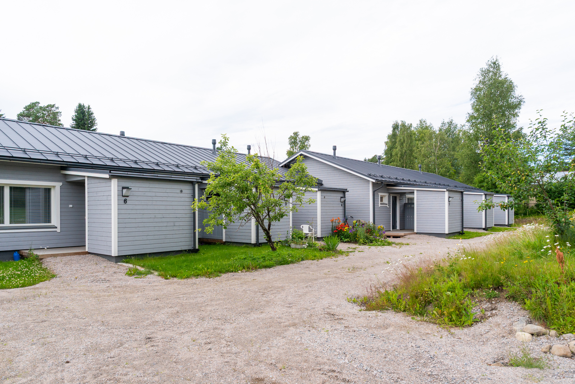 Ritarintie 3, Petäjävesi