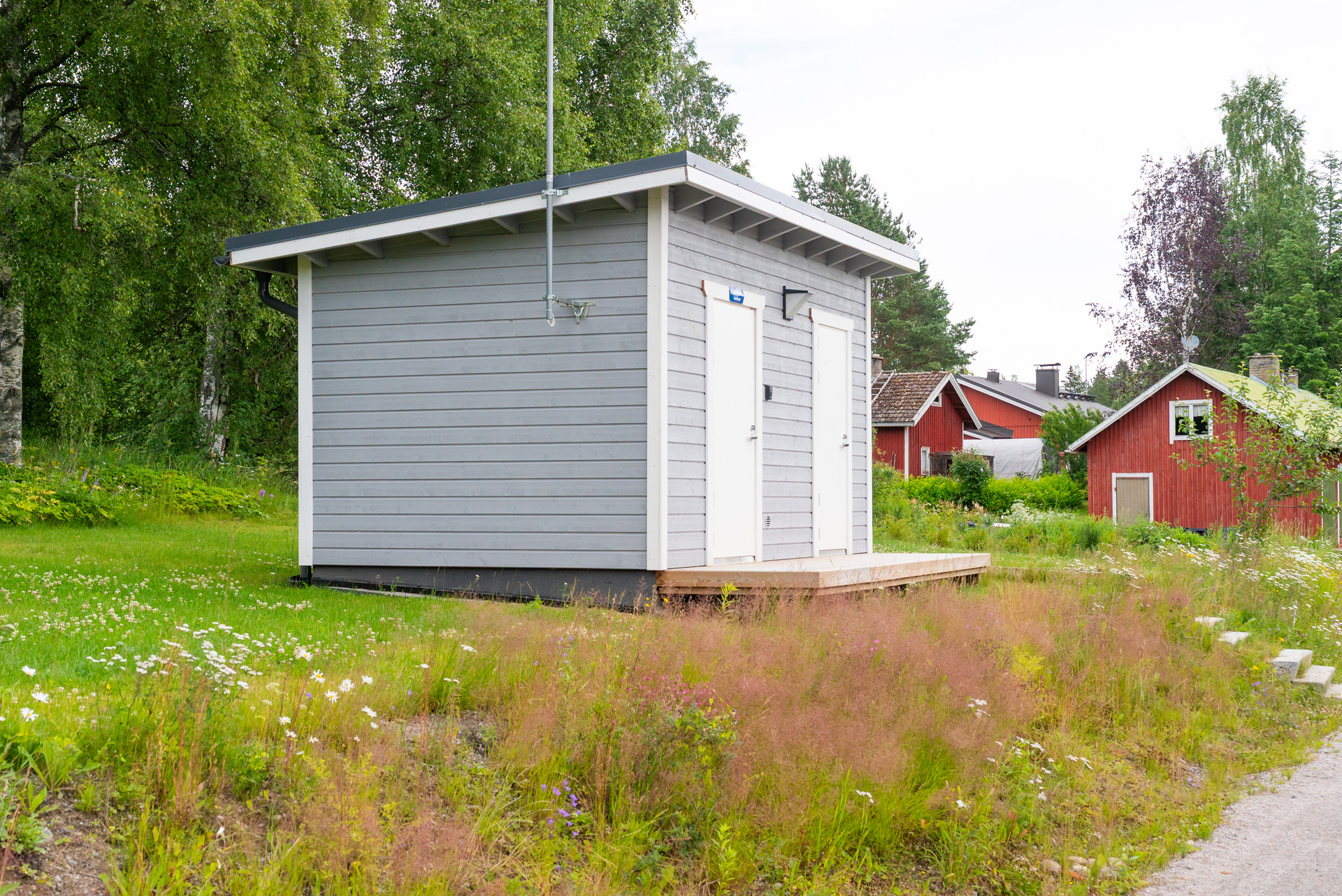 Ritarintie 3, Petäjävesi