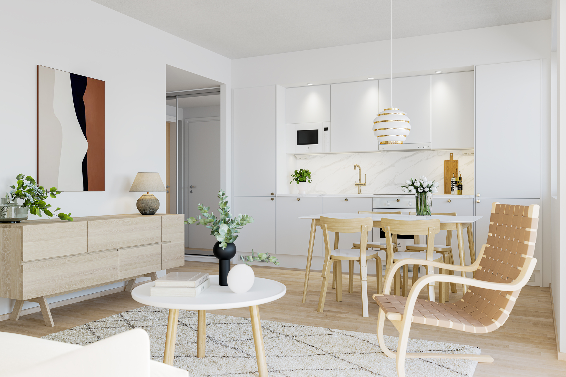 Boijenkatu 3 A 13, Hatanpää, Tampere