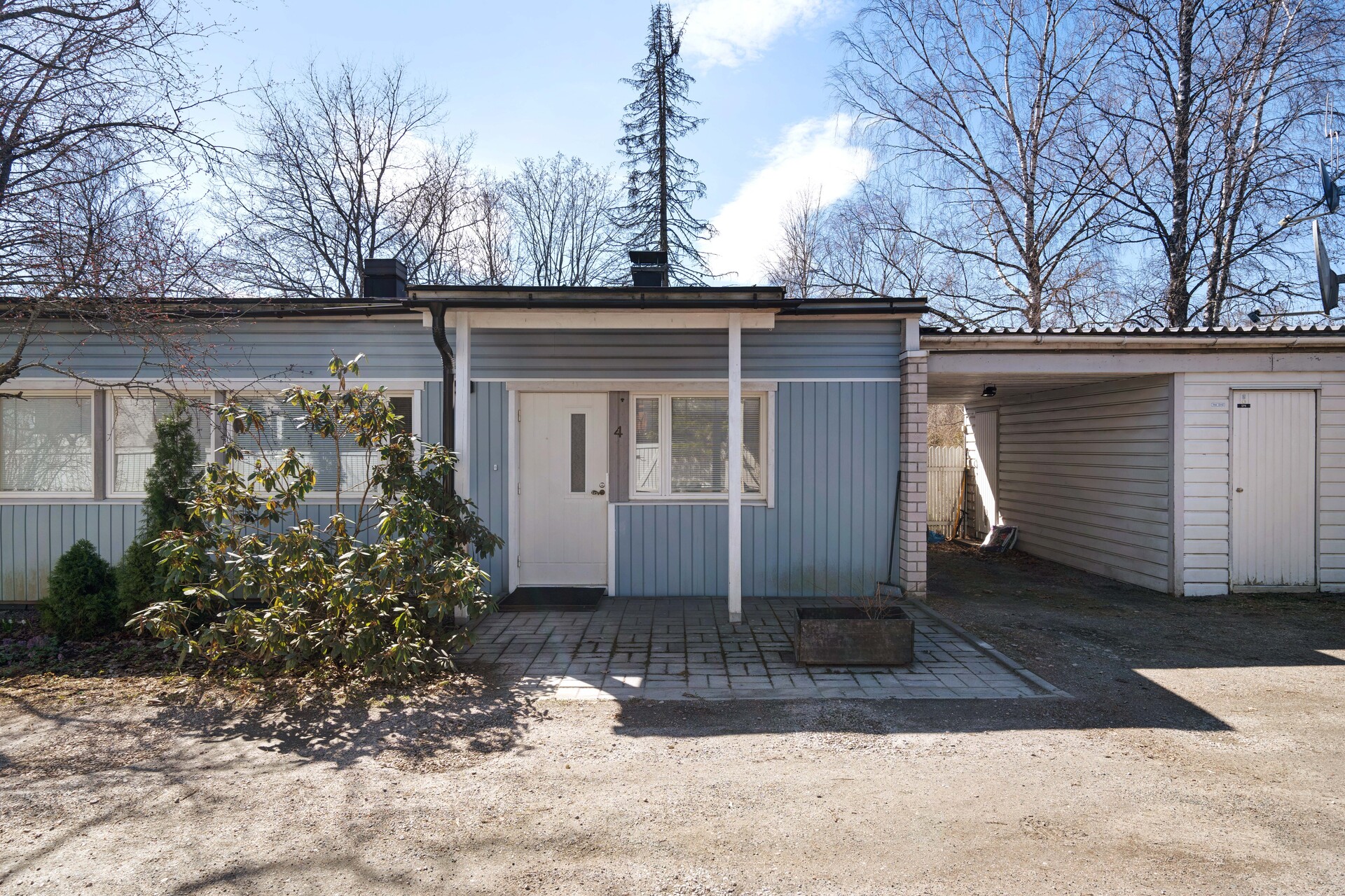 Ansatie 19, Espoo
