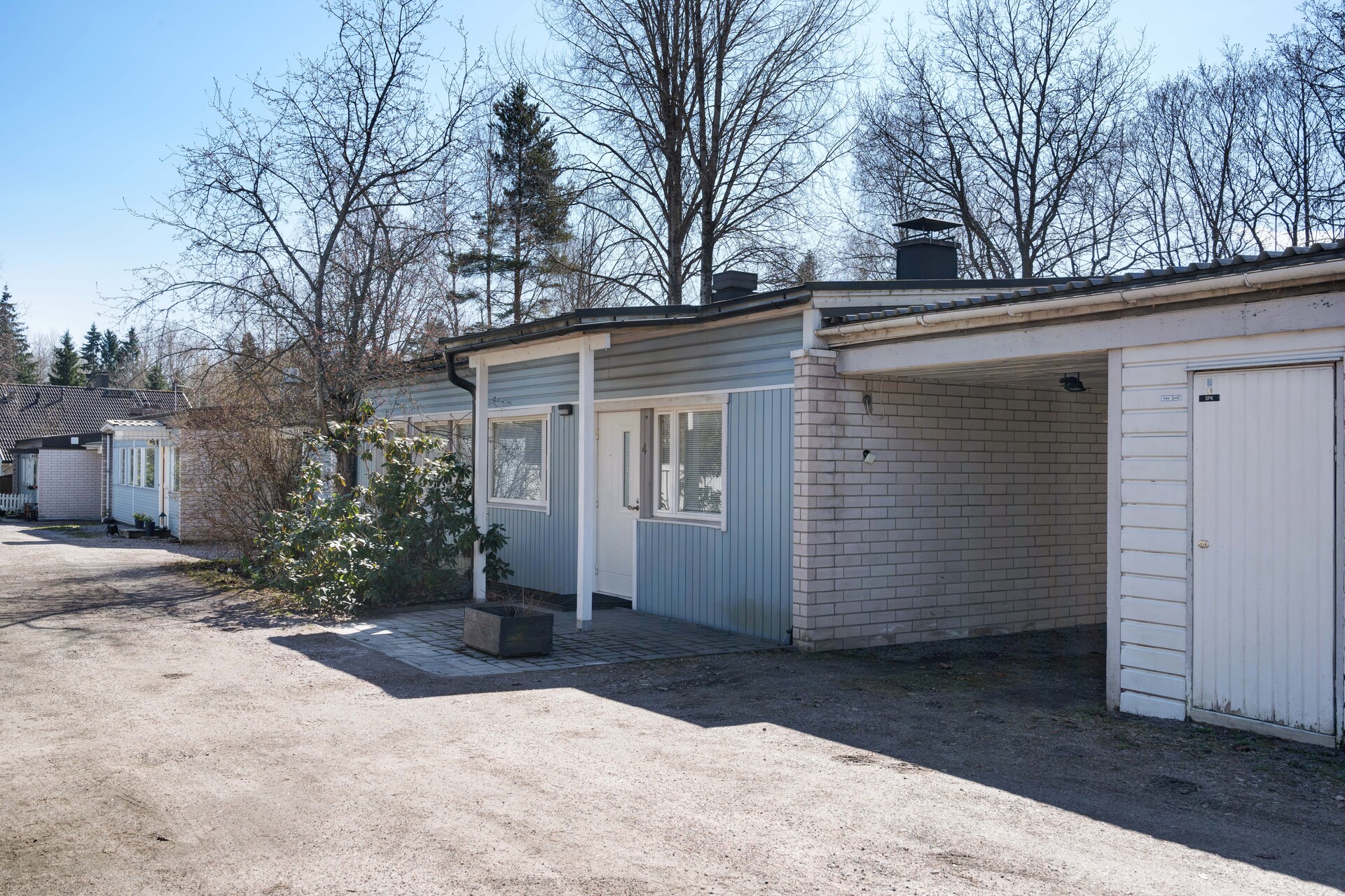 Ansatie 19, Espoo