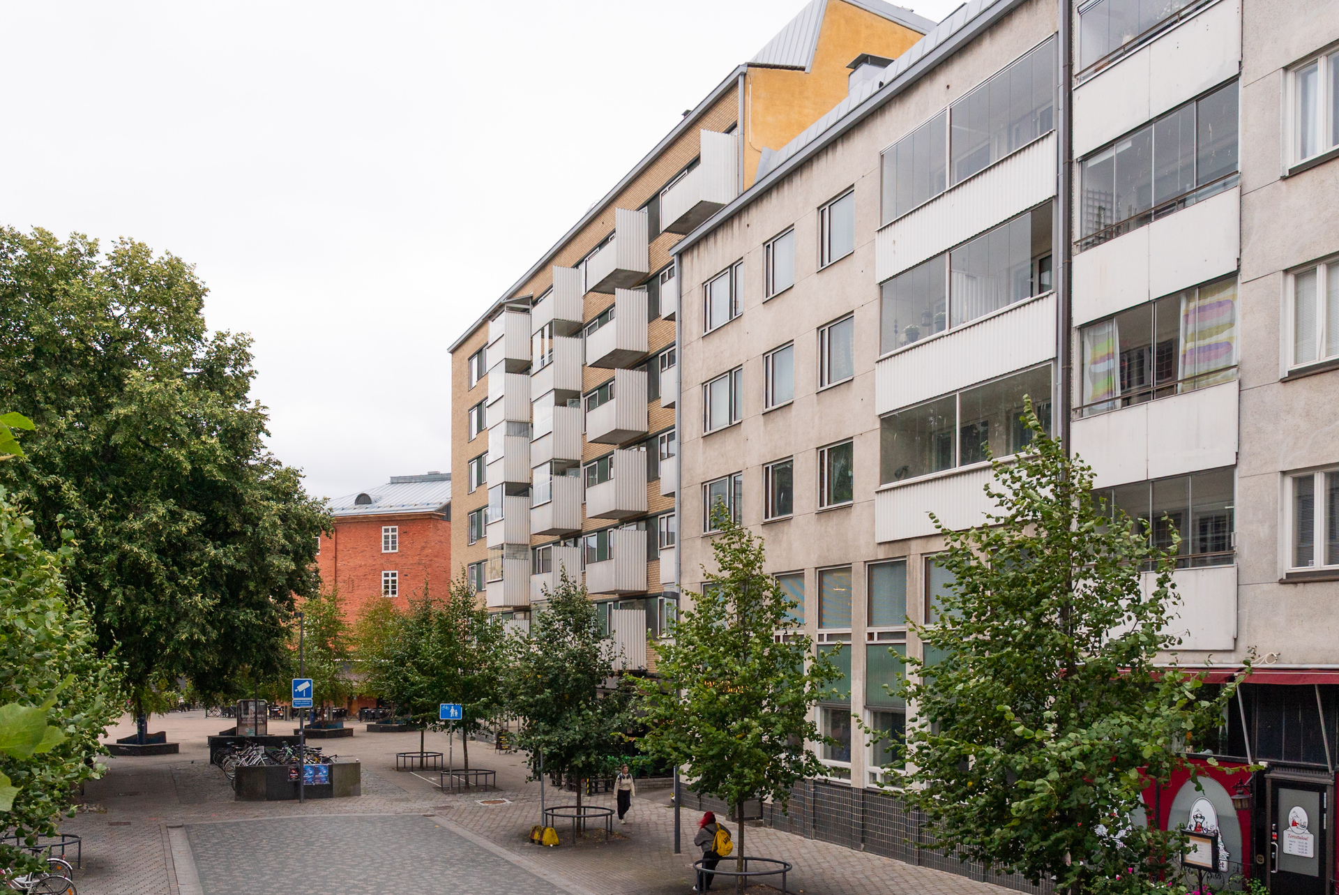 Puistokatu 1, Keskusta, Jyväskylä