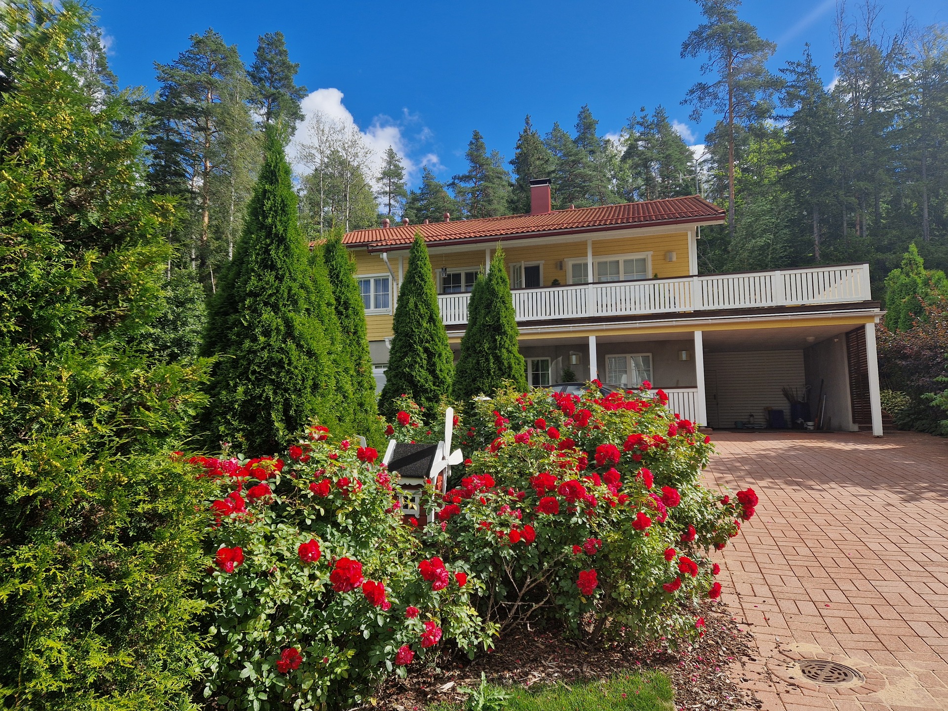 Linnankalliontie 18, Kivistö, Vantaa