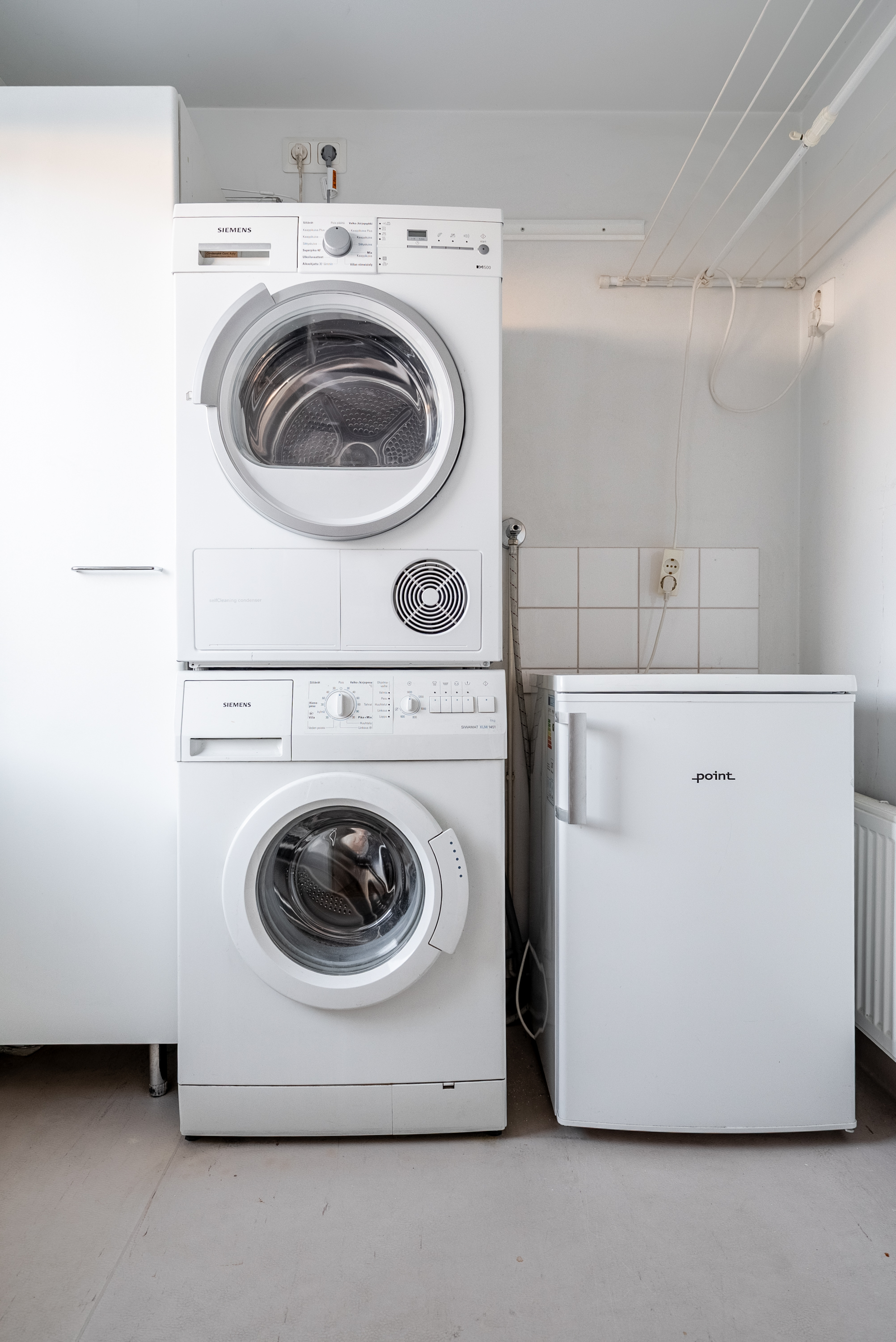 Alakerran kodinhoitohuone