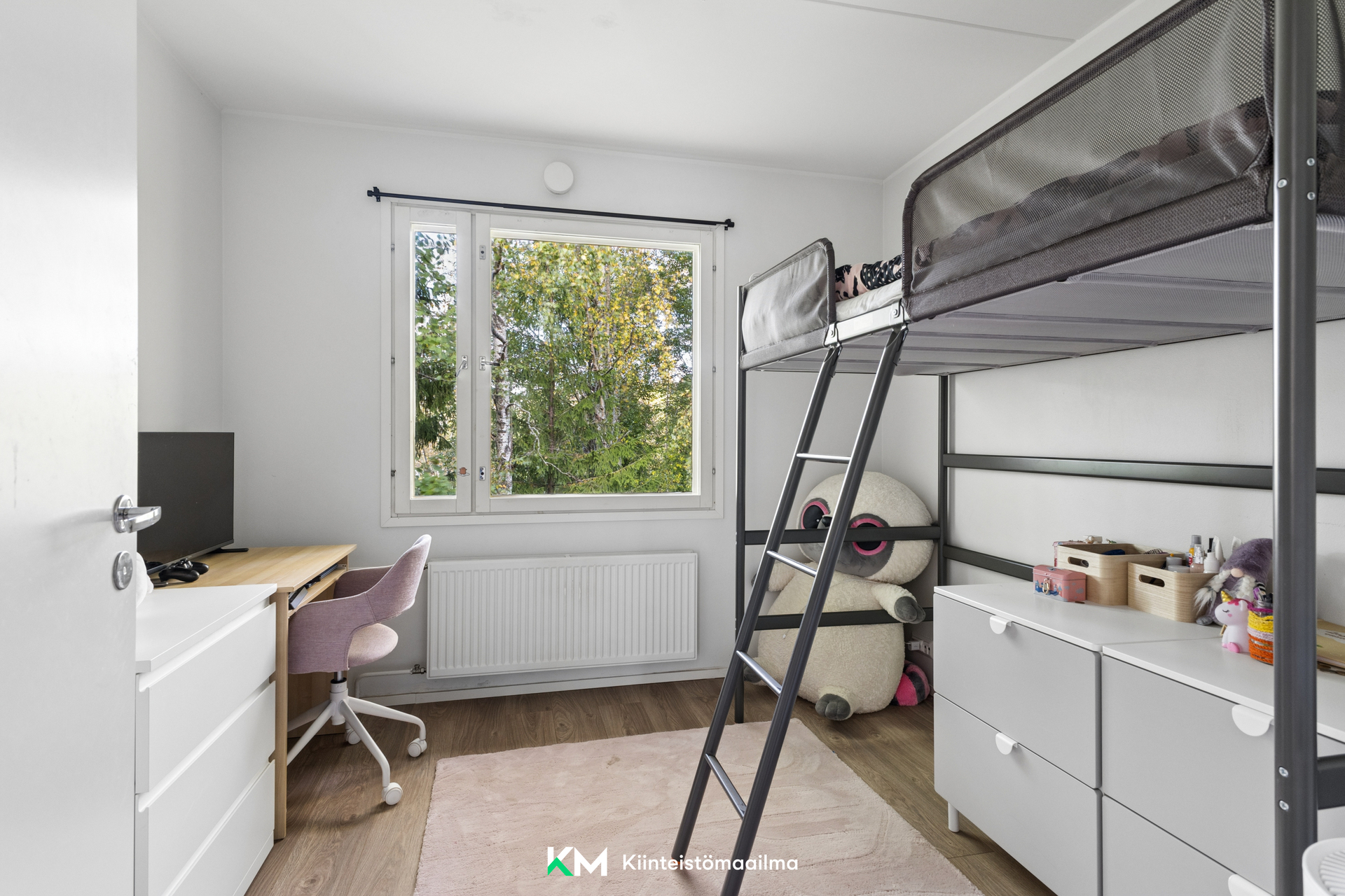 Toinen makuuhuone