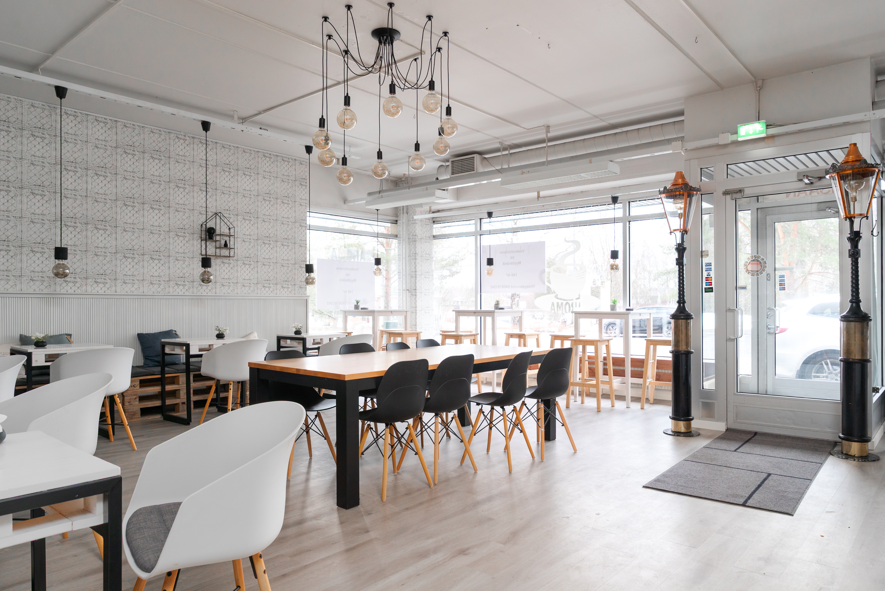 Virastotie 2, Muurame