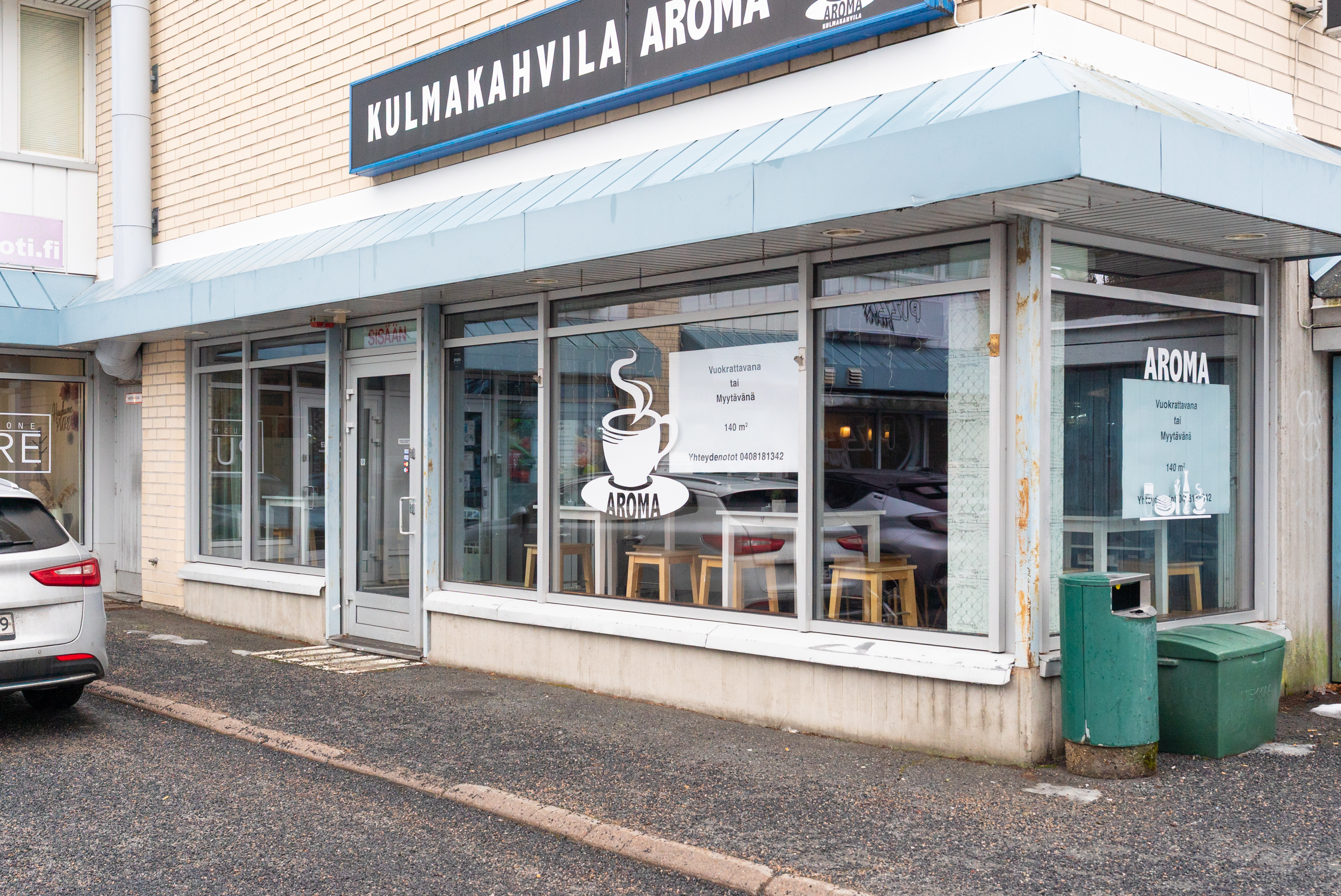 Virastotie 2, Muurame