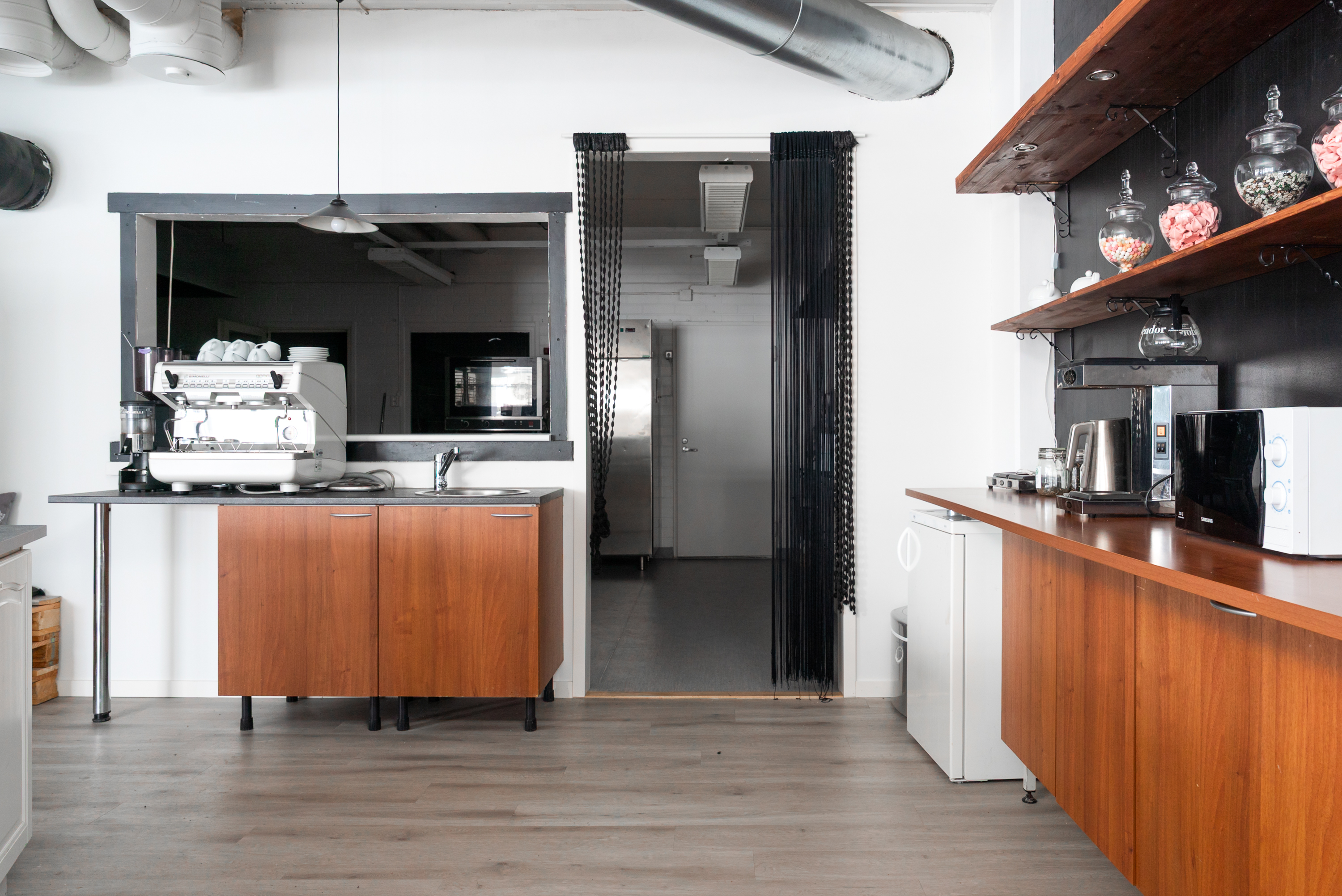 Virastotie 2, Muurame