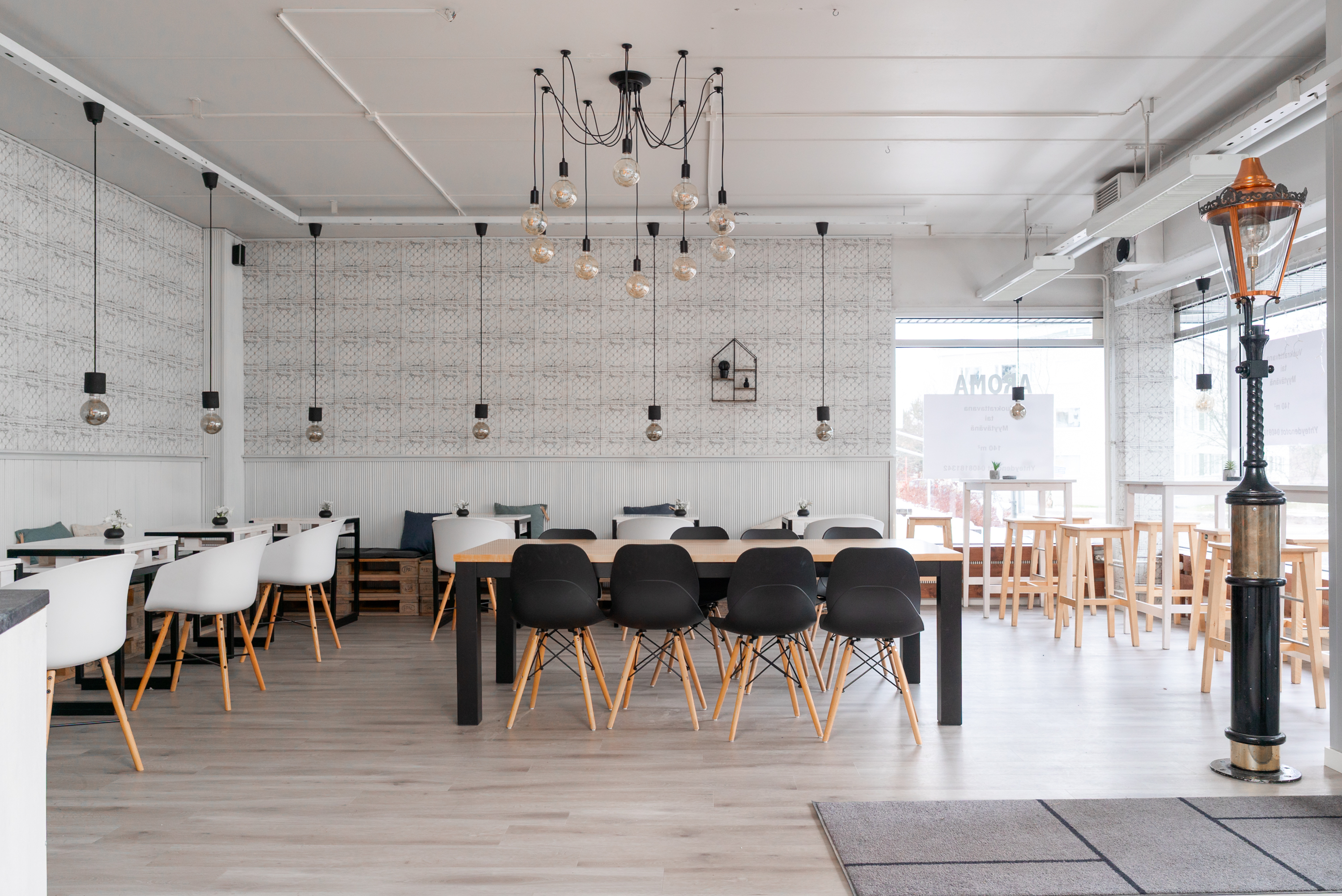 Virastotie 2, Muurame