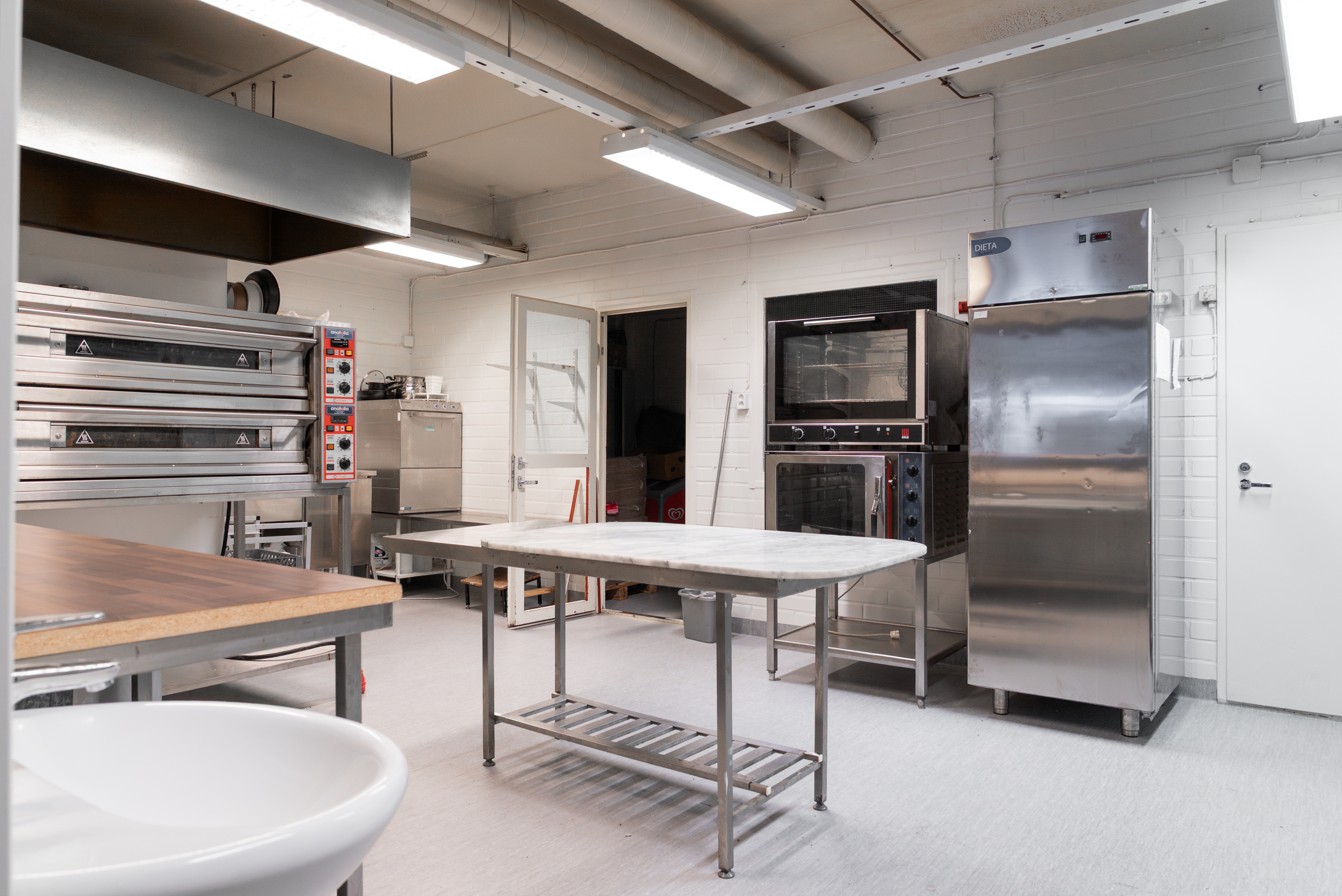 Virastotie 2, Muurame