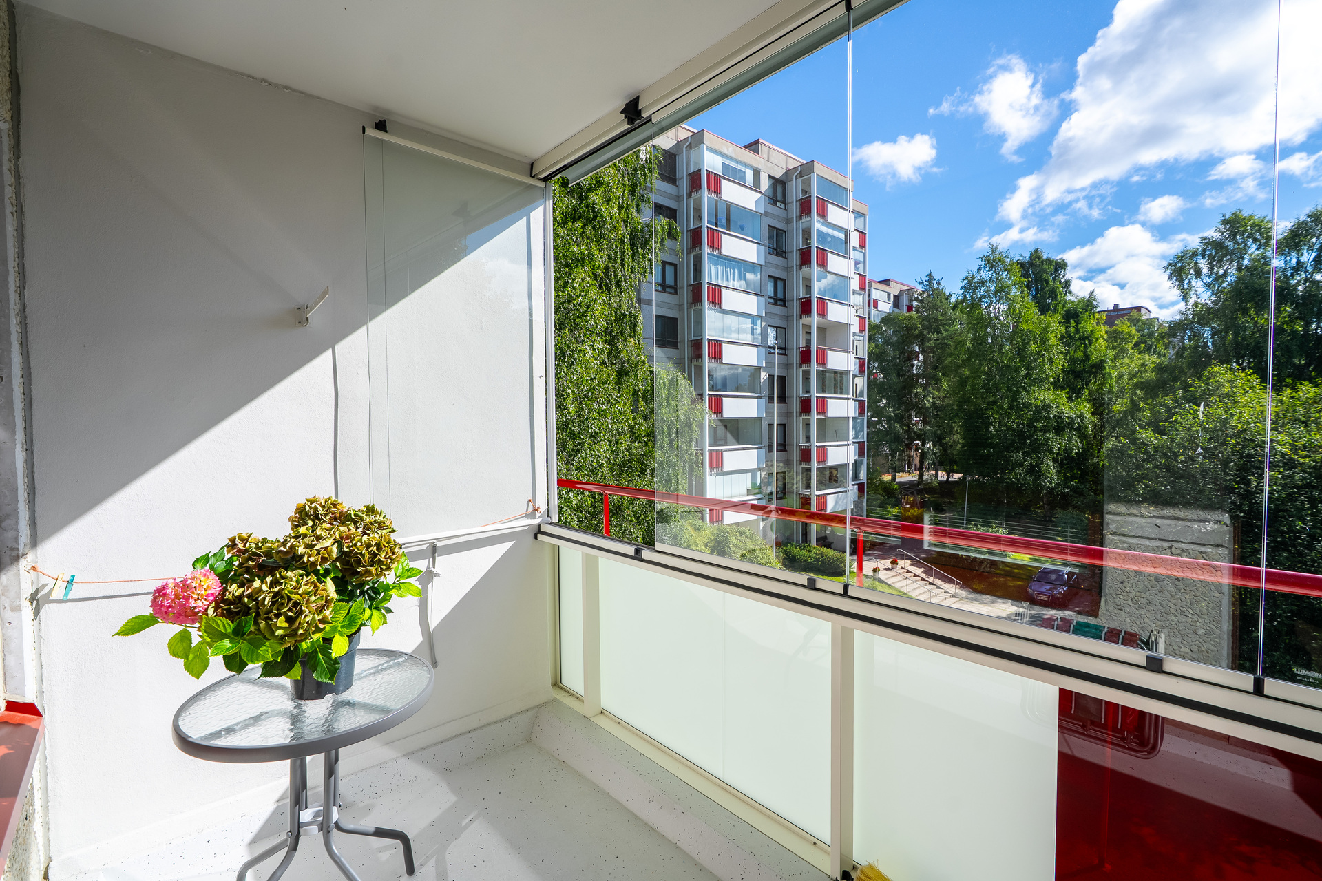 Valtatie 5, Tuira, Oulu