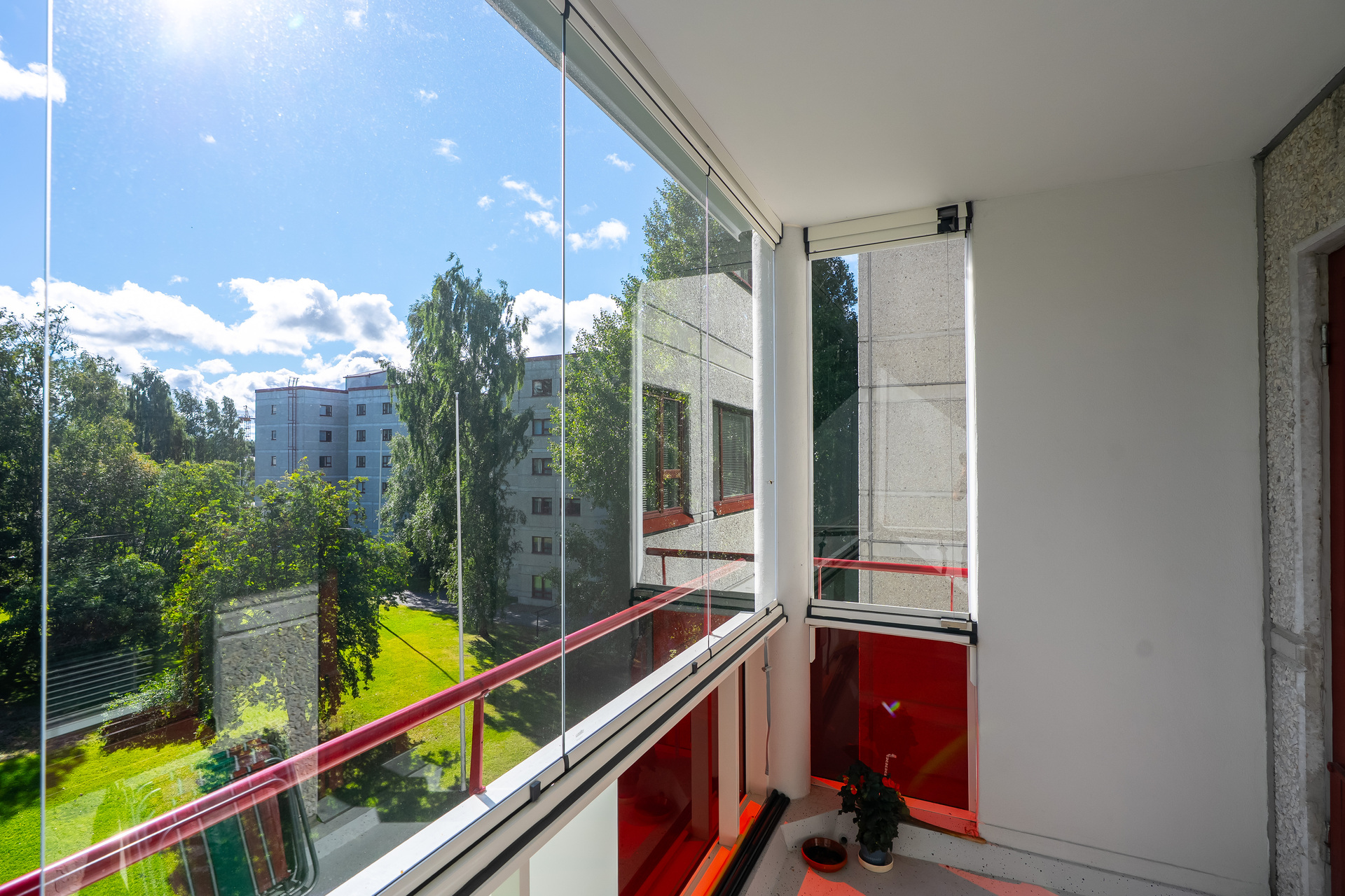 Valtatie 5, Tuira, Oulu