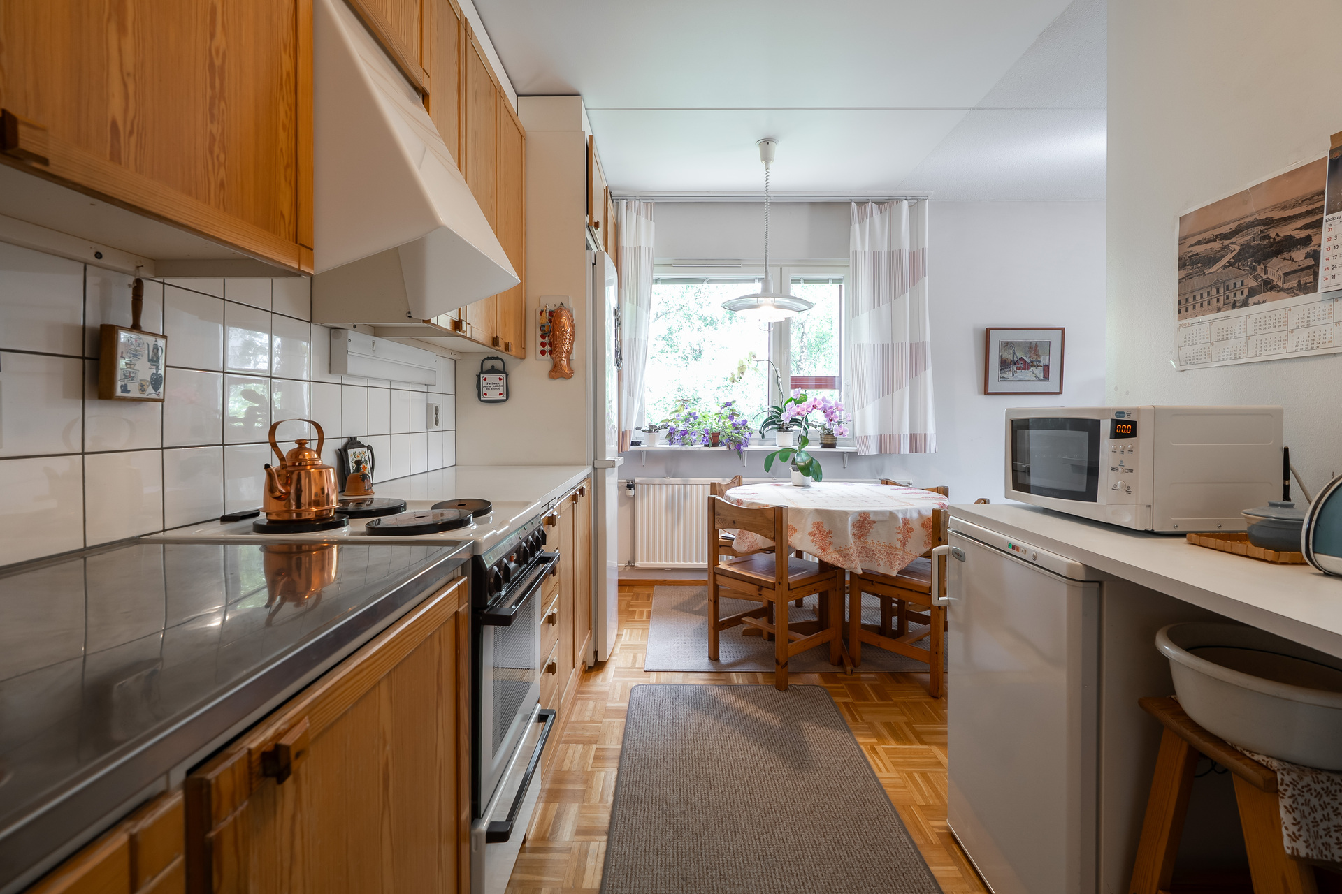 Valtatie 5, Tuira, Oulu